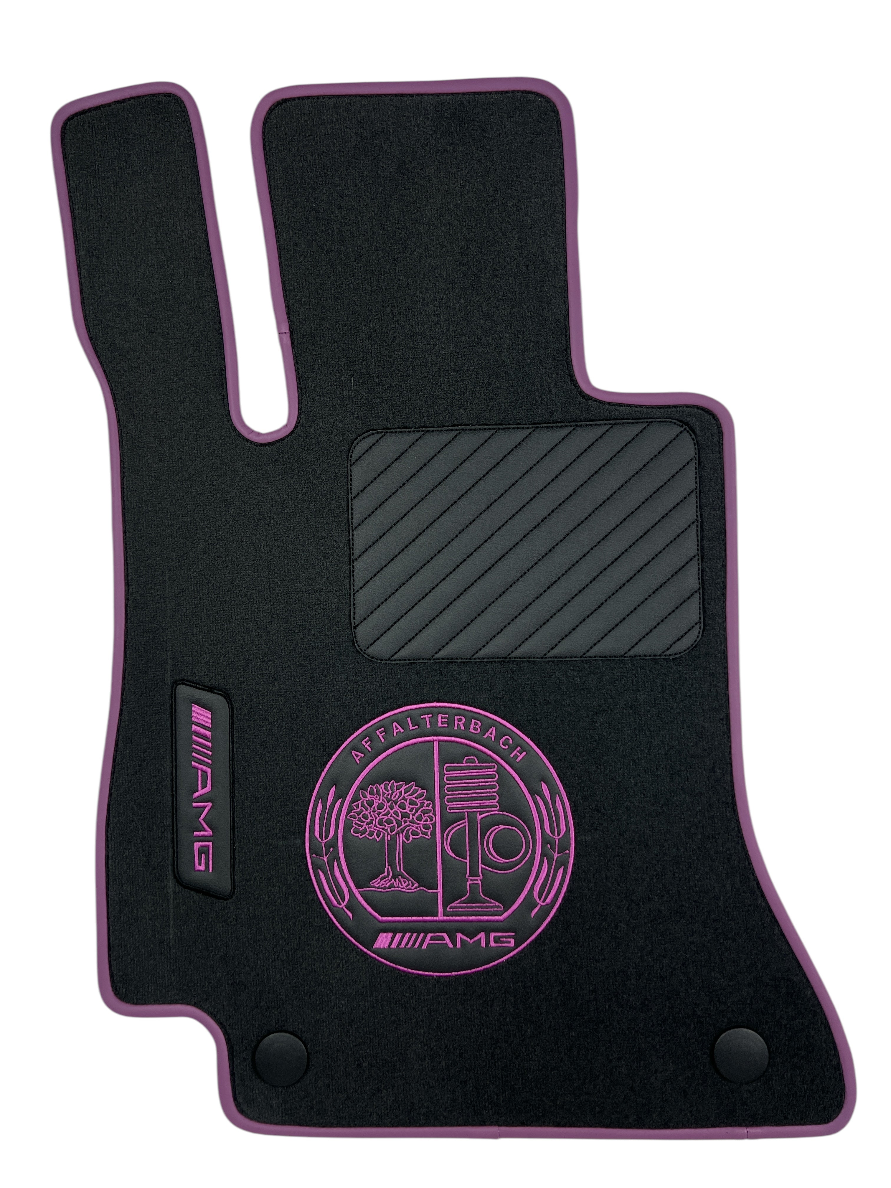 Premium-Matten nach Maß für alle Mercedes-Benz