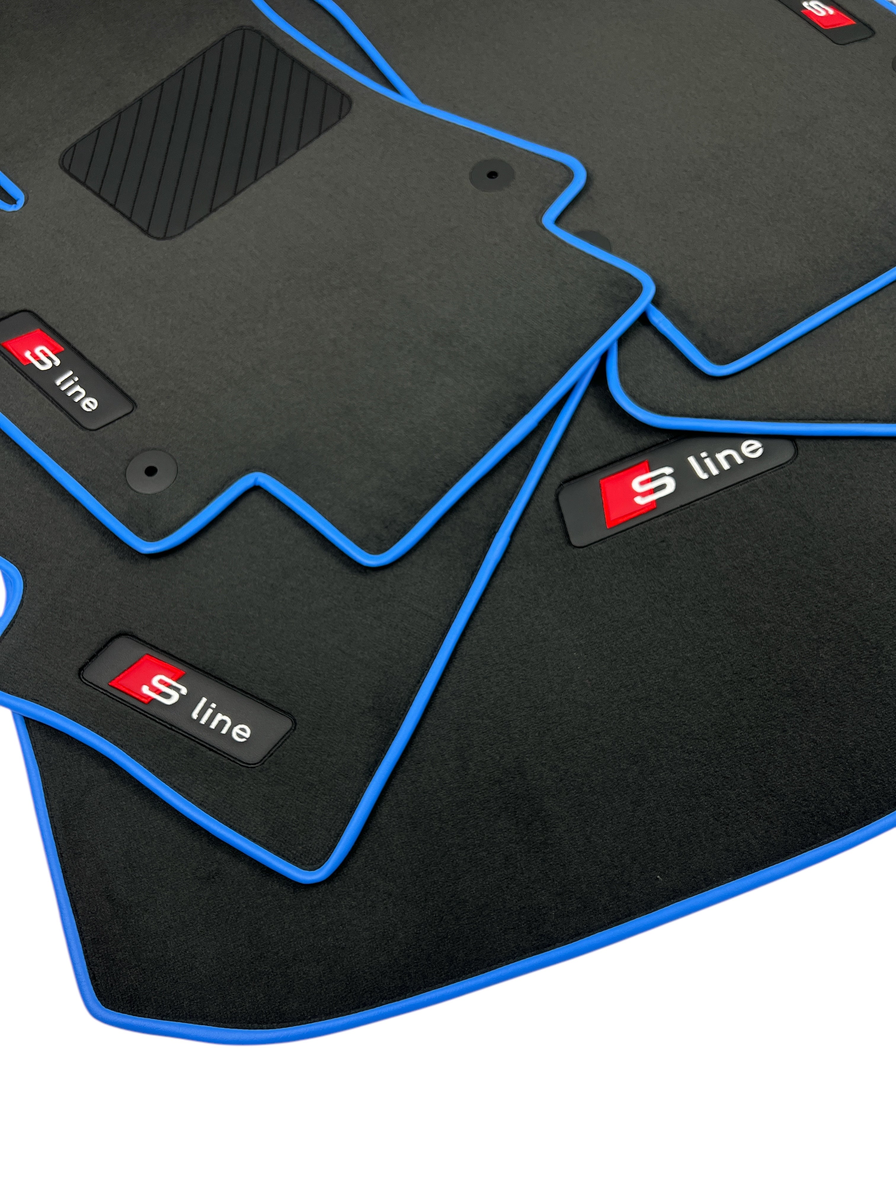 Premium custom pile mats for all Audi