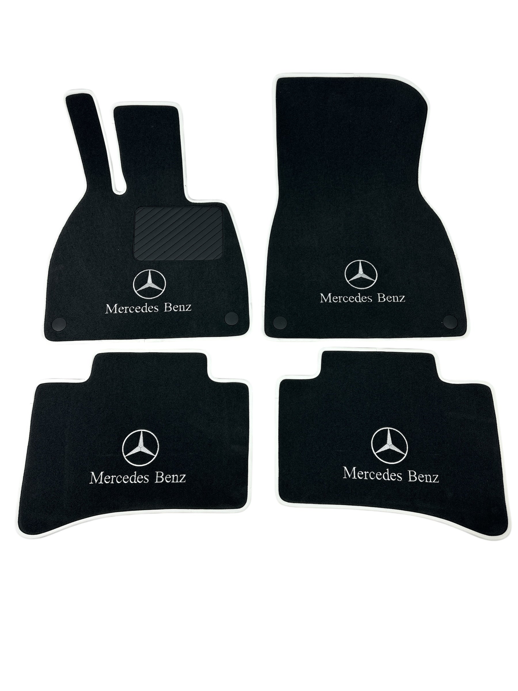 Premium-Matten nach Maß für alle Mercedes-Benz