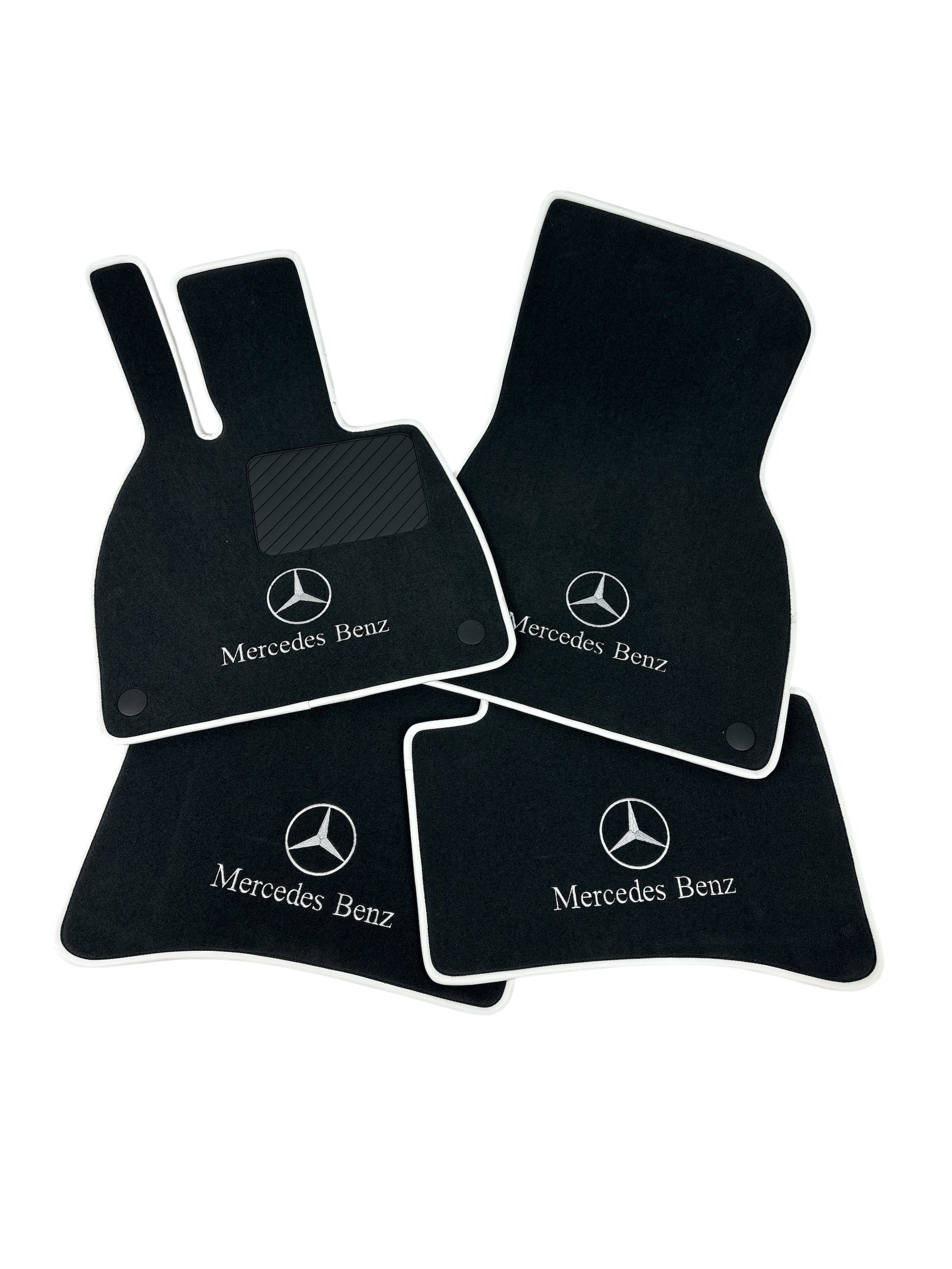 Premium-Matten nach Maß für alle Mercedes-Benz