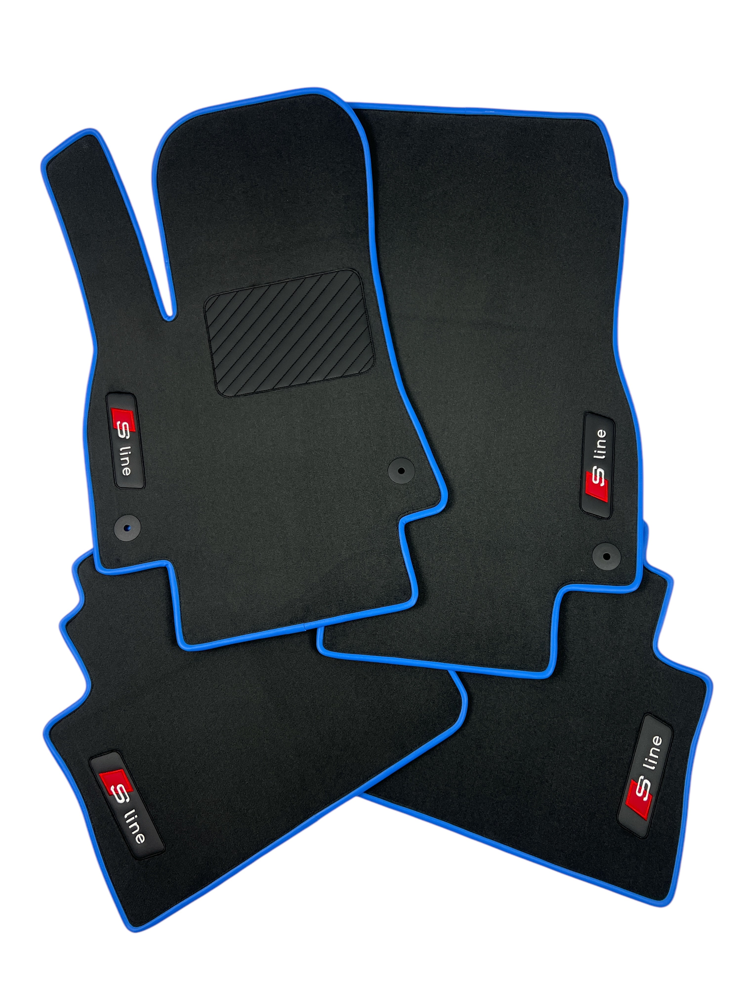 Premium custom pile mats for all Audi