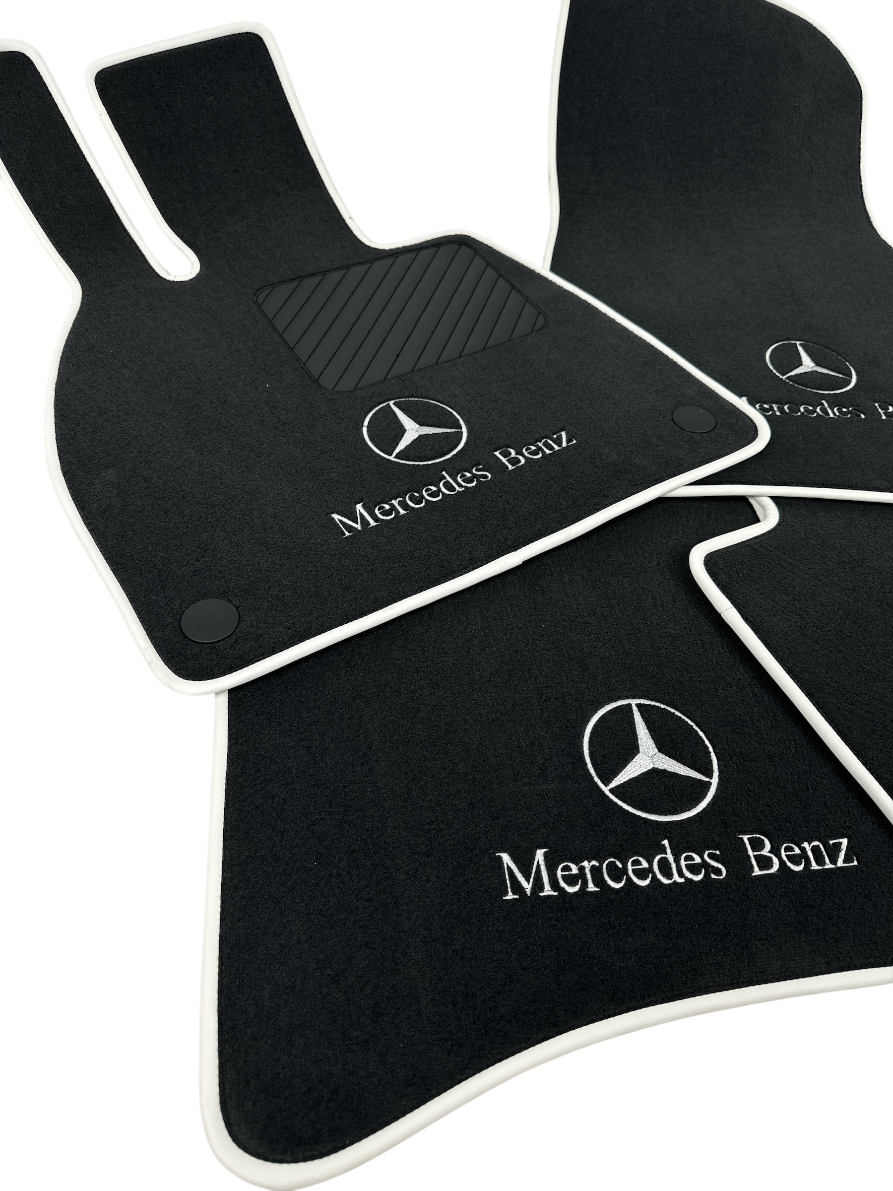 Premium-Matten nach Maß für alle Mercedes-Benz