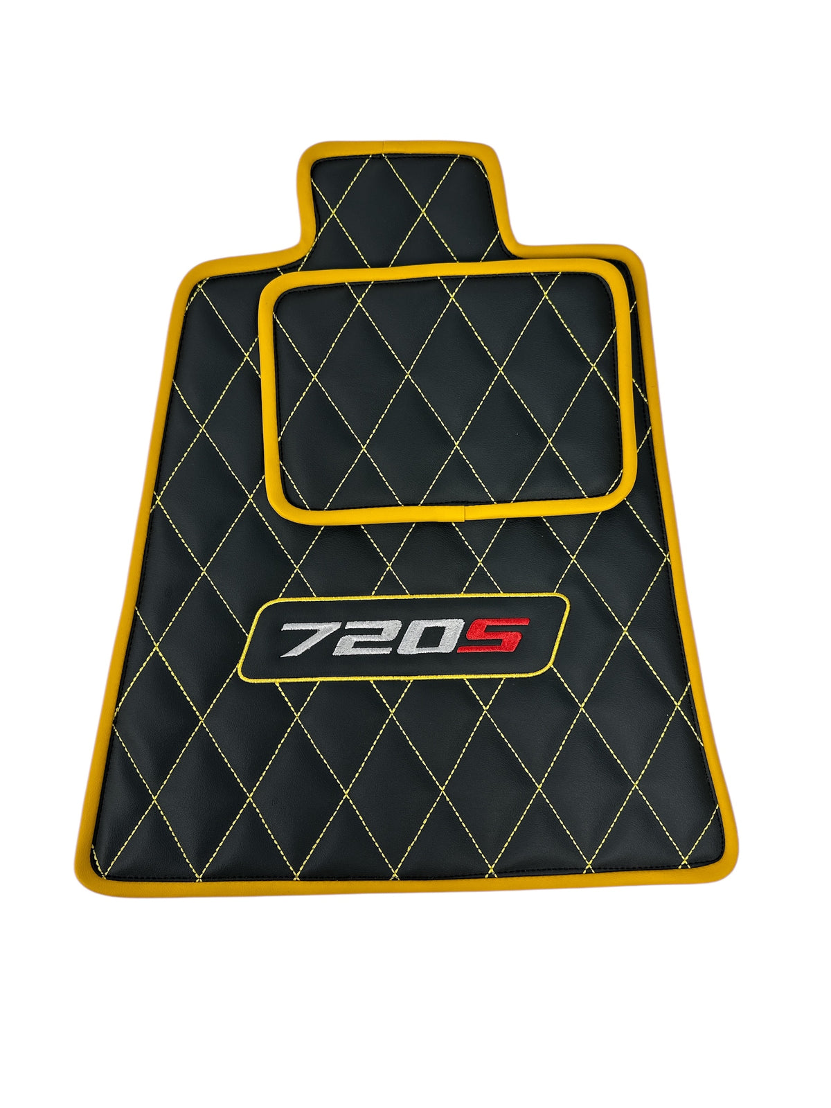 Luxury Custom Floor Mats for McLaren