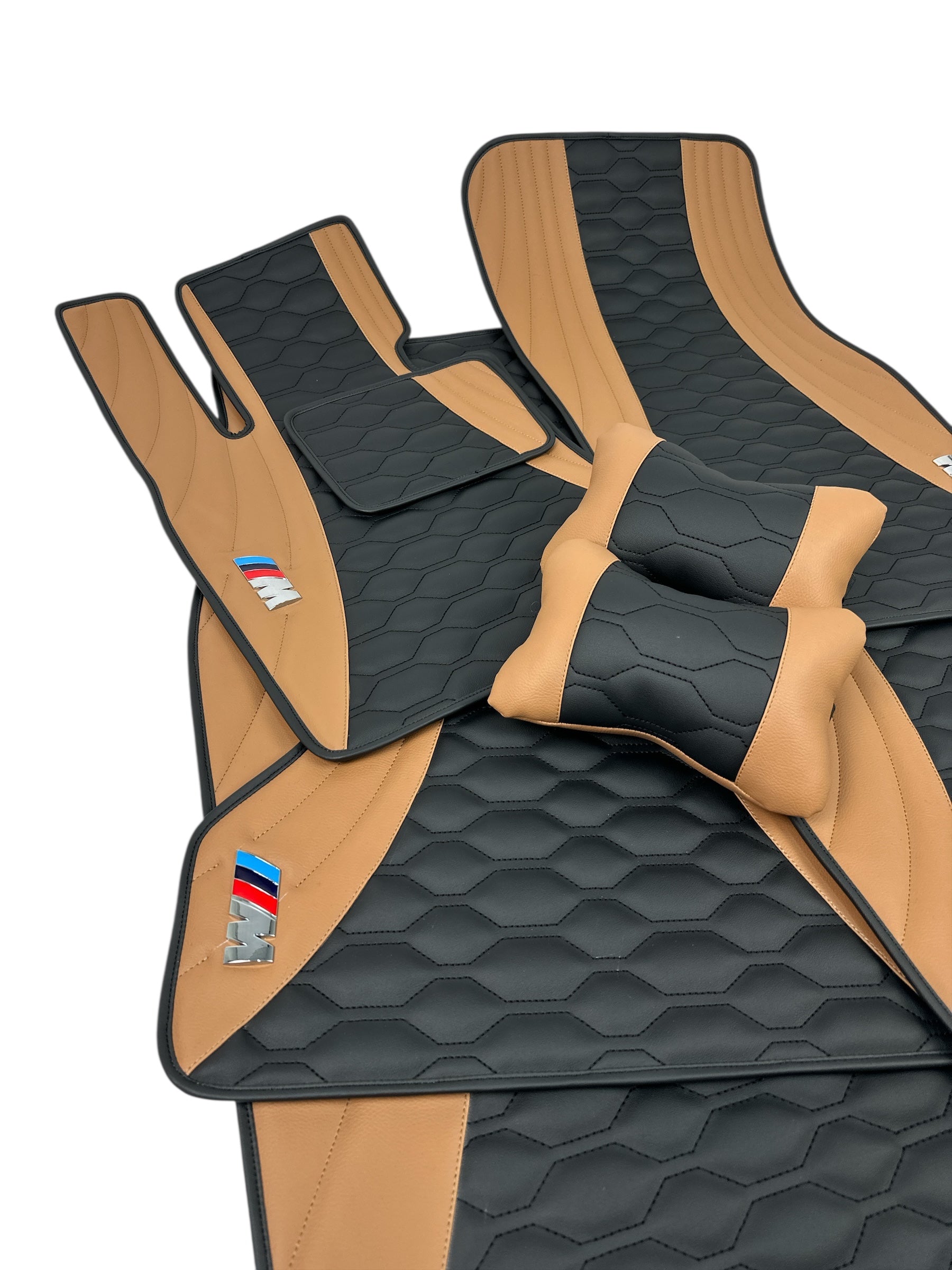 Luxury Custom Floor Mats for all BMW