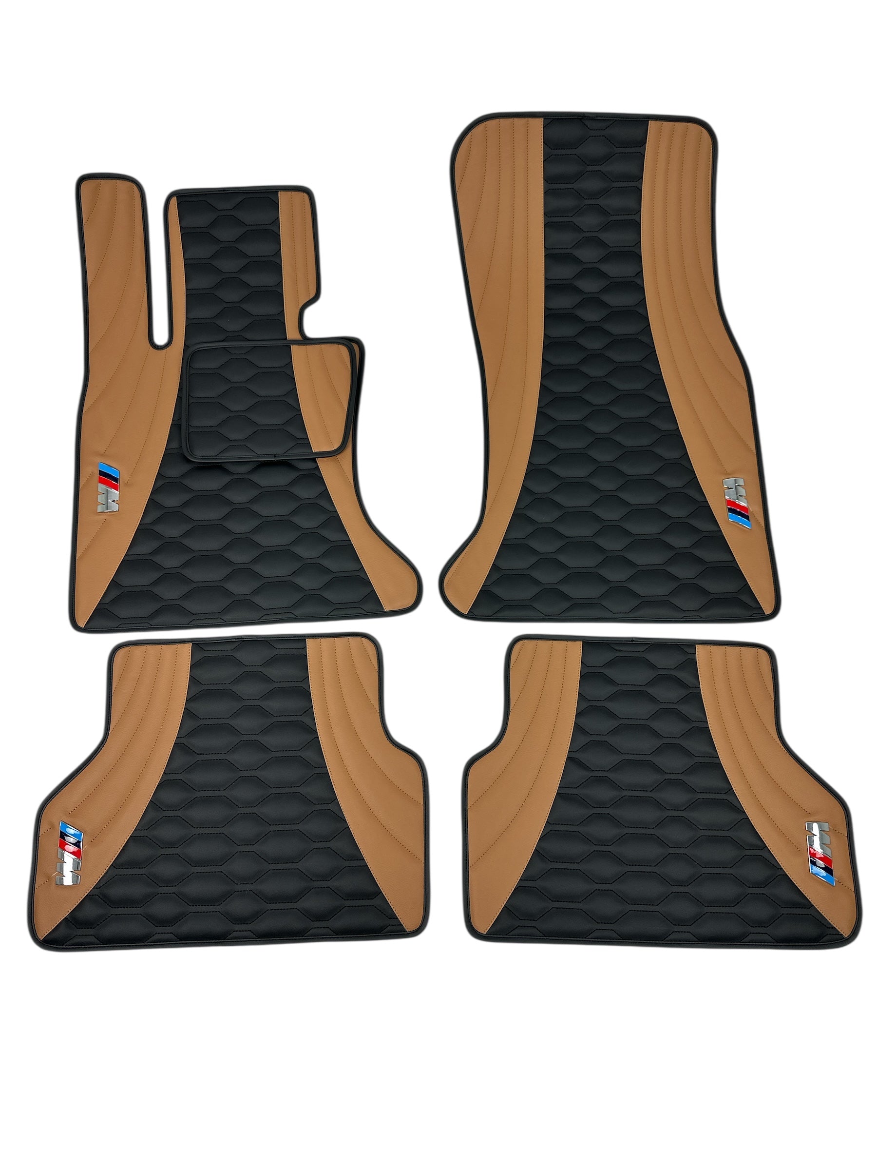 Luxury Custom Floor Mats for all BMW