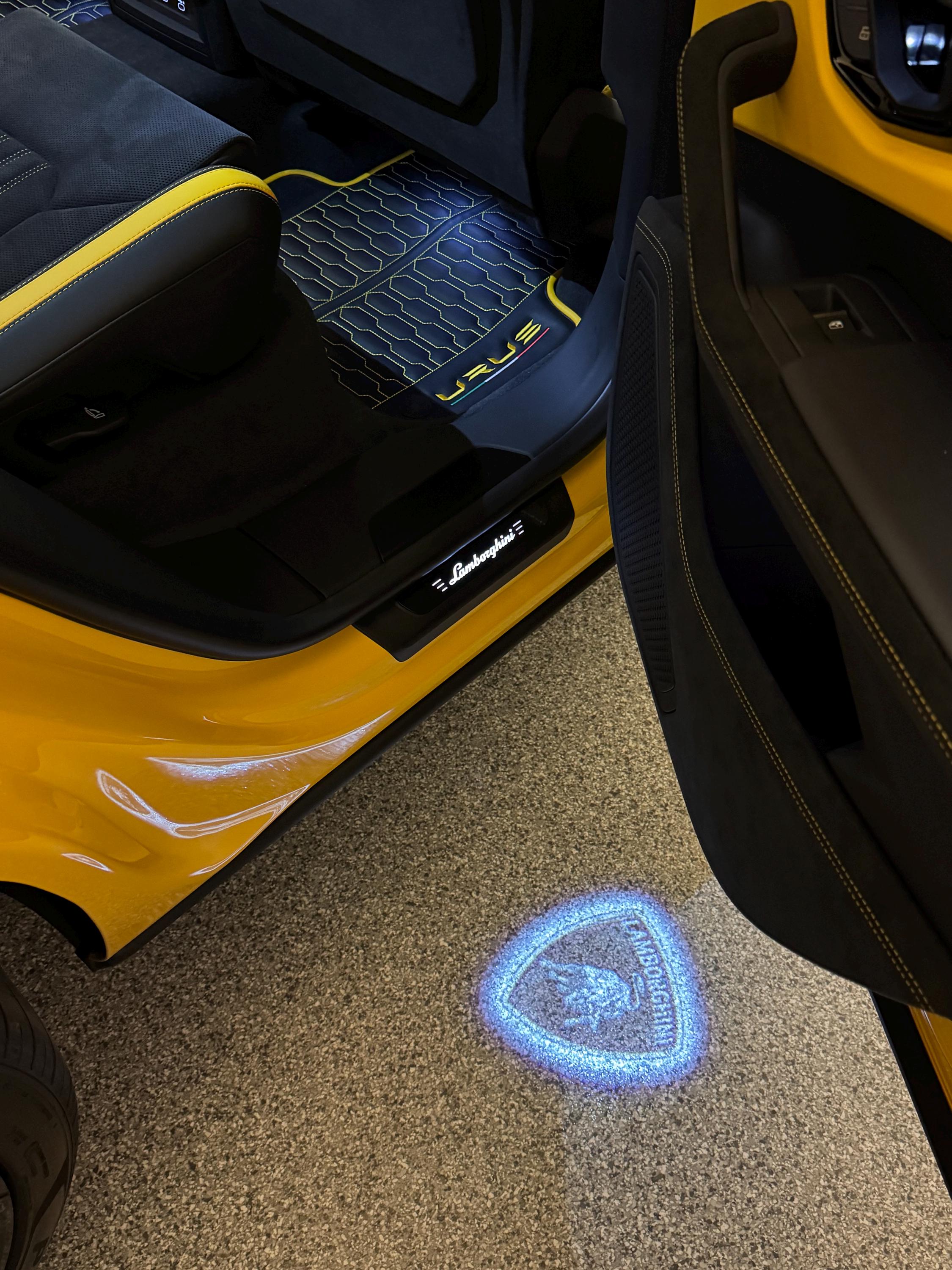 Luxuriöse Fußmatten nach Maß für BMW