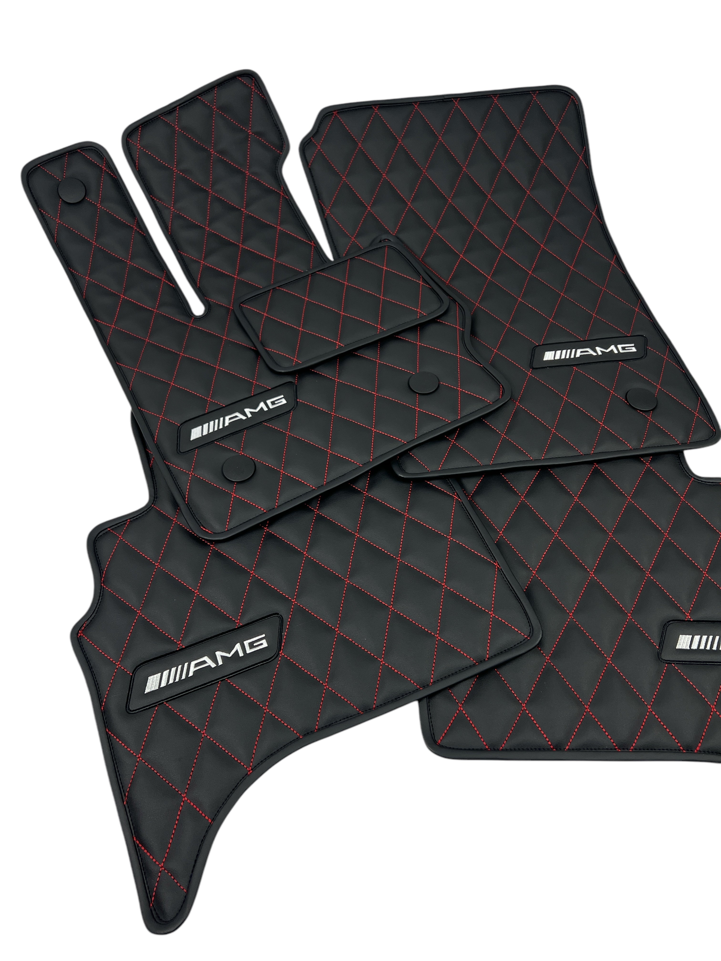 Luxury Custom Floor Mats for all G-class