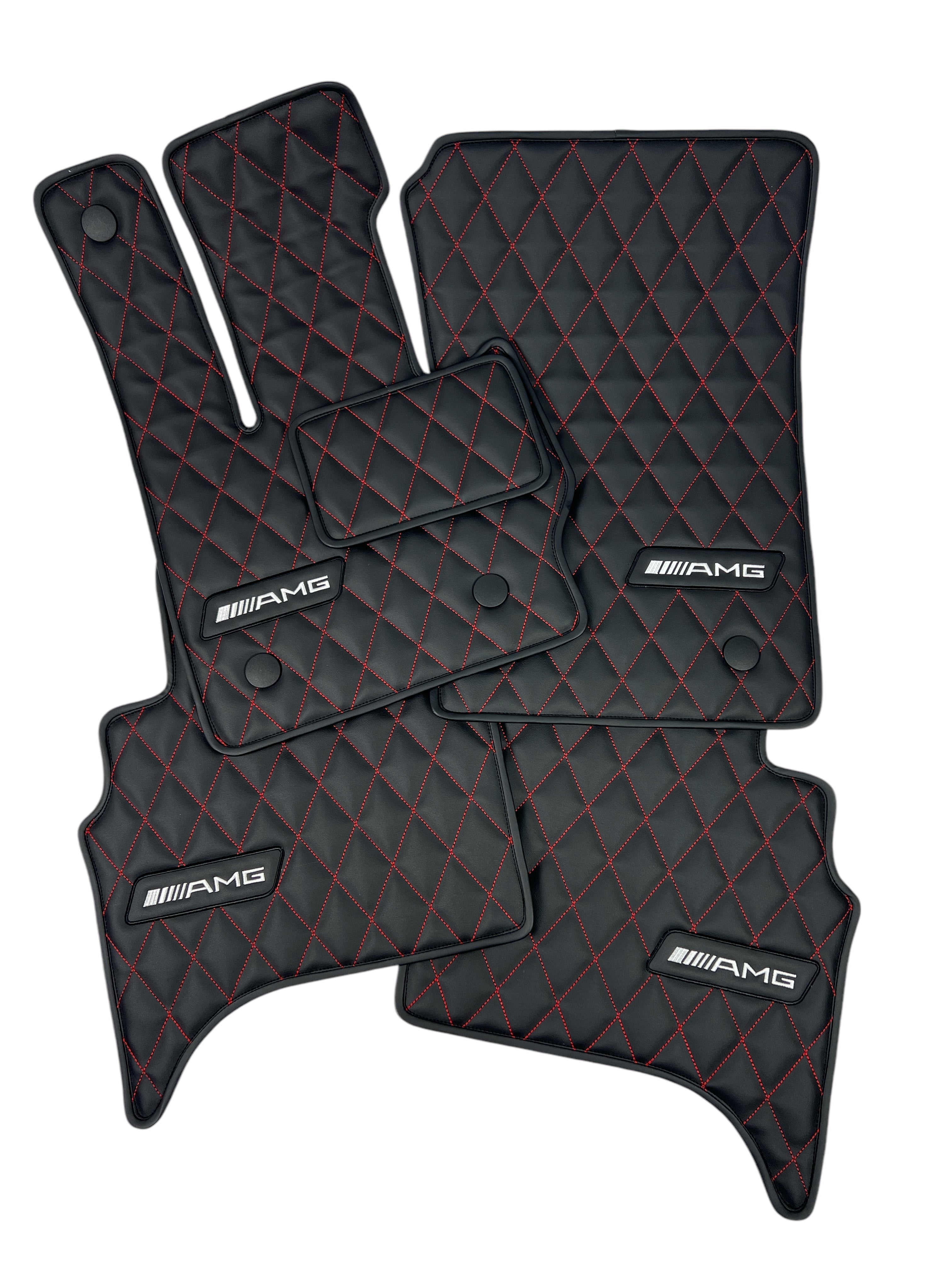 Luxury Custom Floor Mats for all G-class