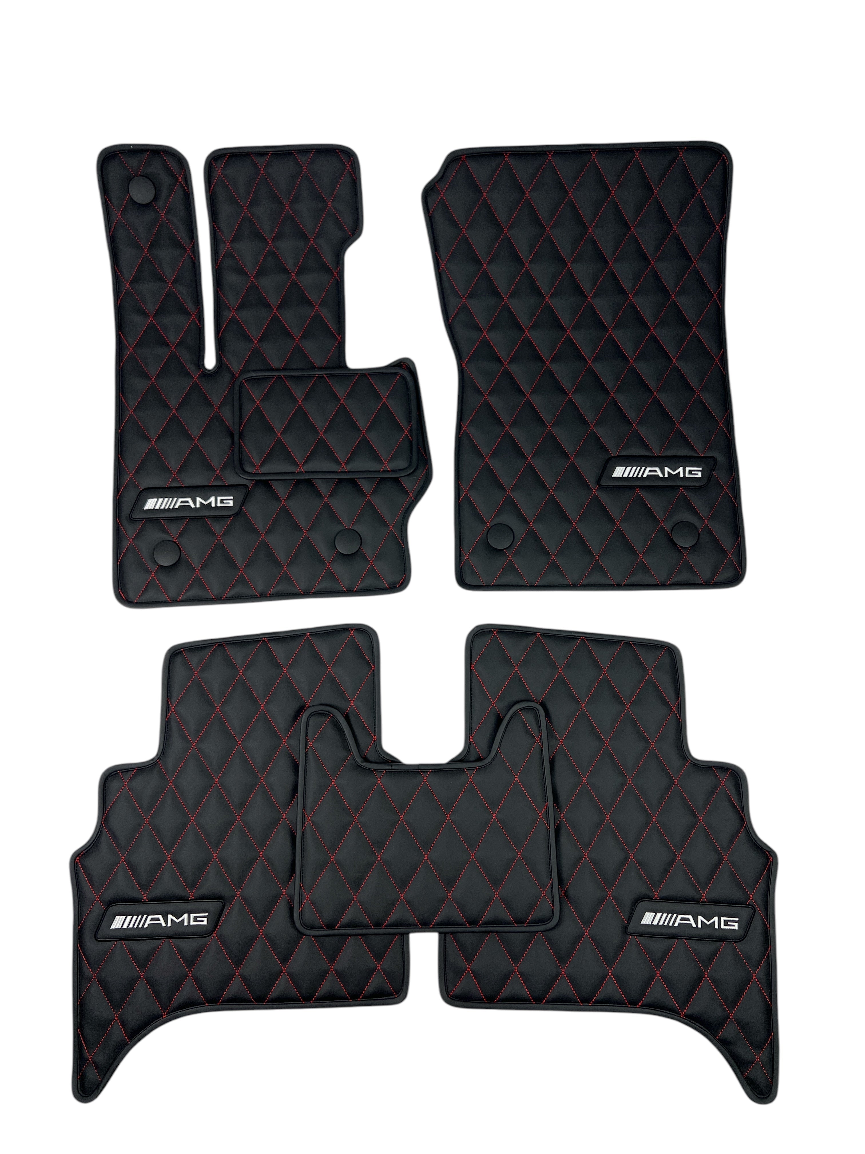 Luxury Custom Floor Mats for all G-class