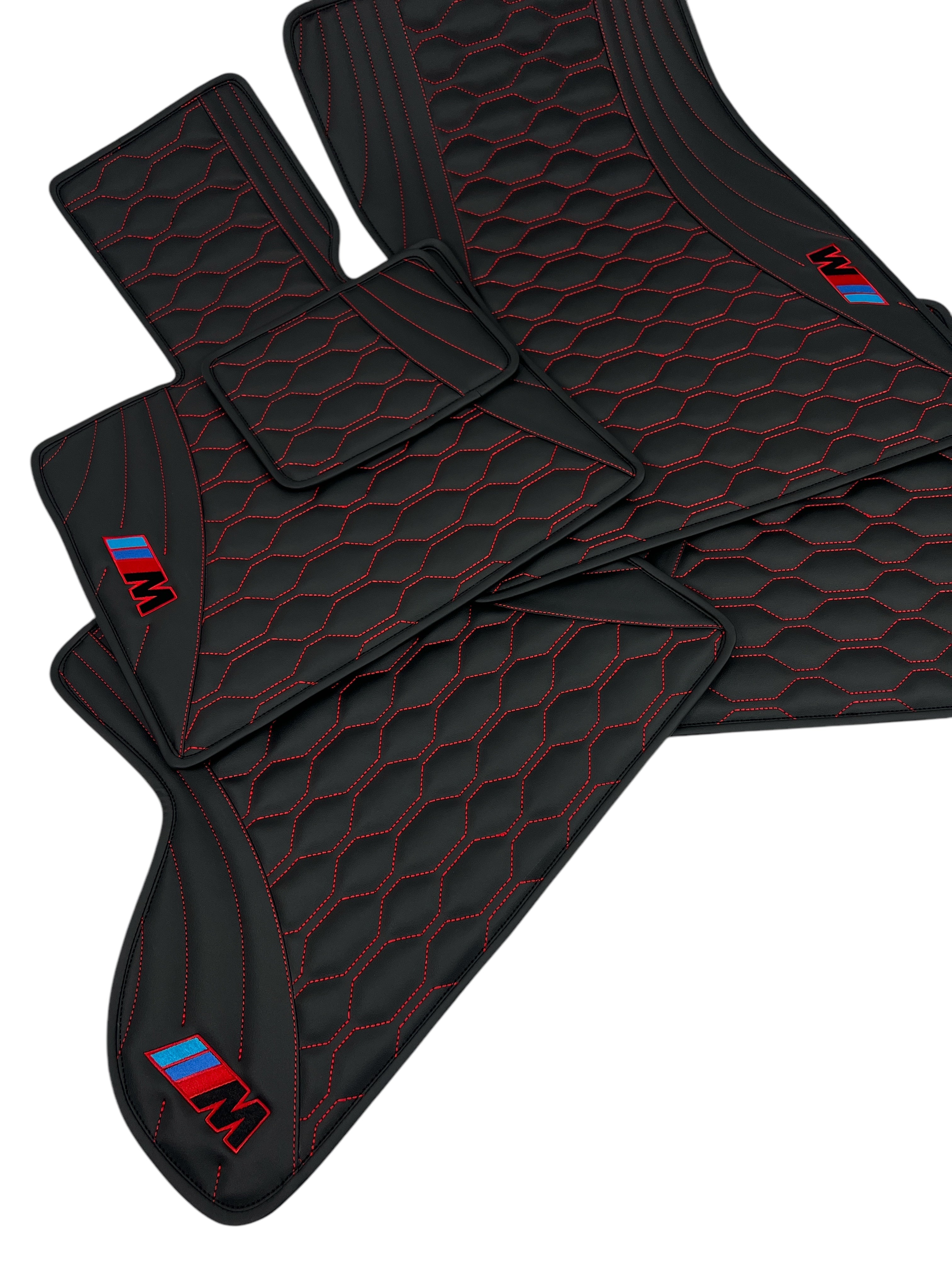 Luxury Custom Floor Mats for BMW