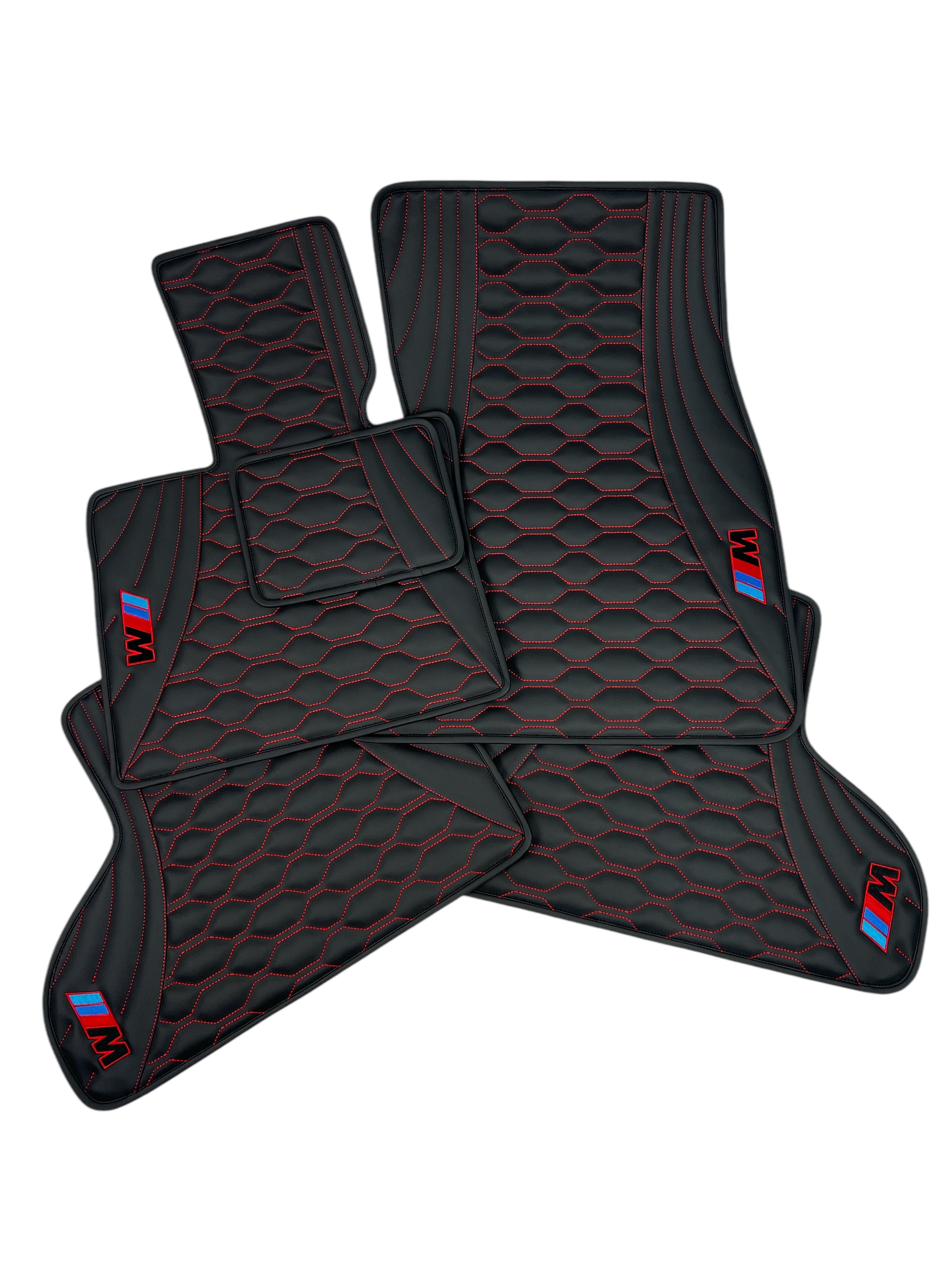 Luxury Custom Floor Mats for BMW