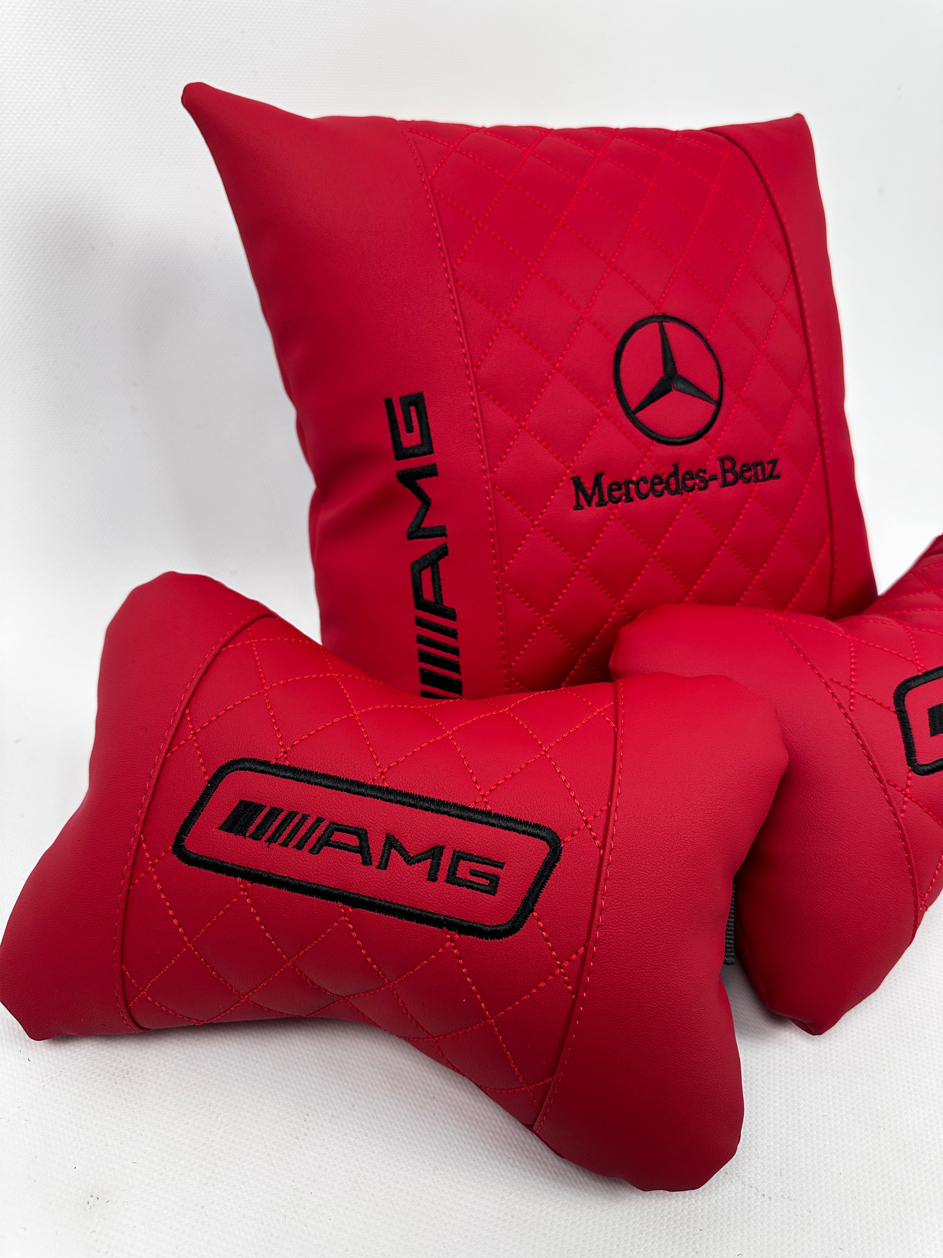 Luxury Custom Floor Mats for Merсedes 2019 Mercedes GT63s 4 door with a black brabus logo in the center of the mat, and white 800 embroidery on the side
