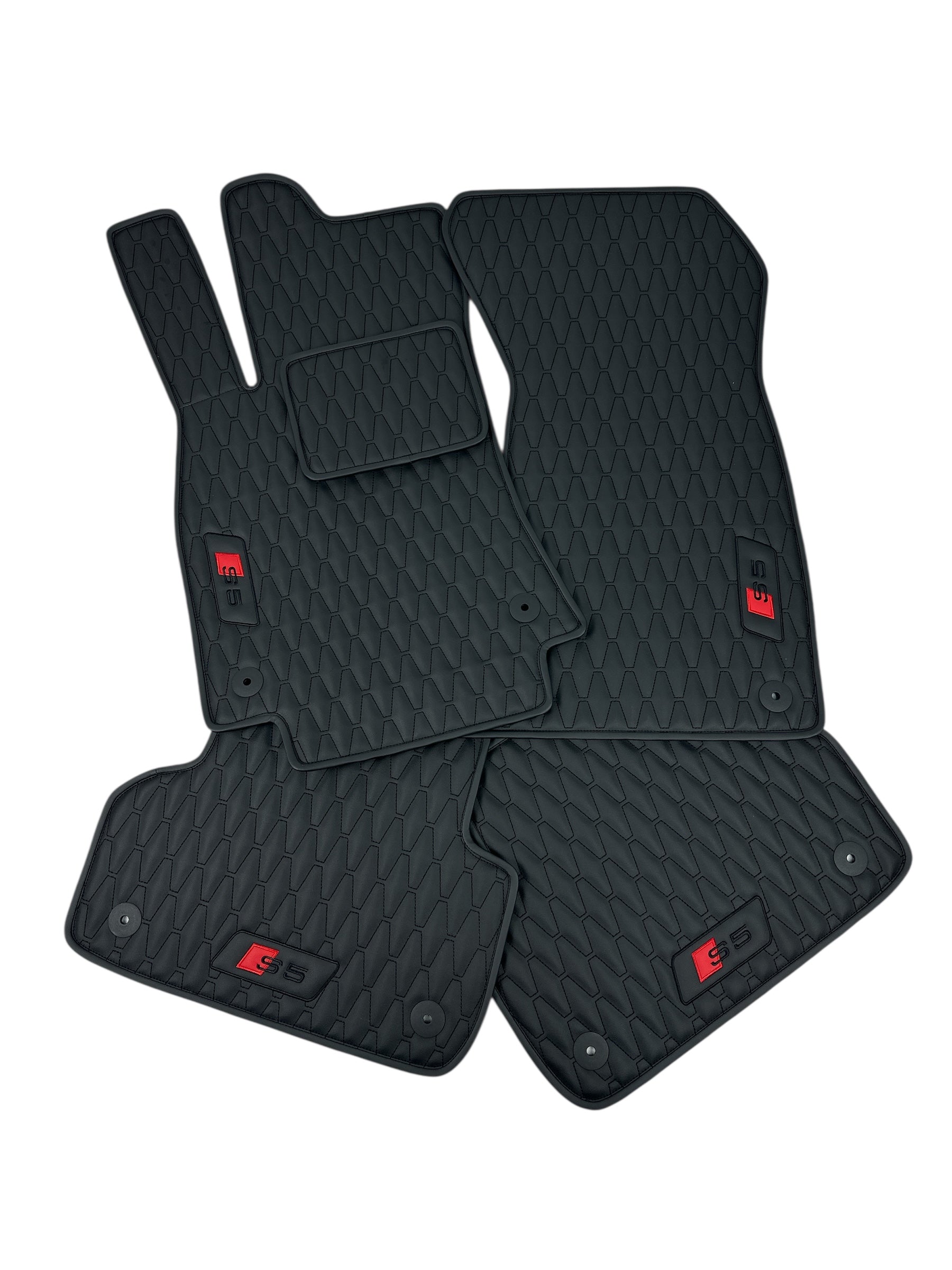 Luxury Custom Floor Mats for Audi