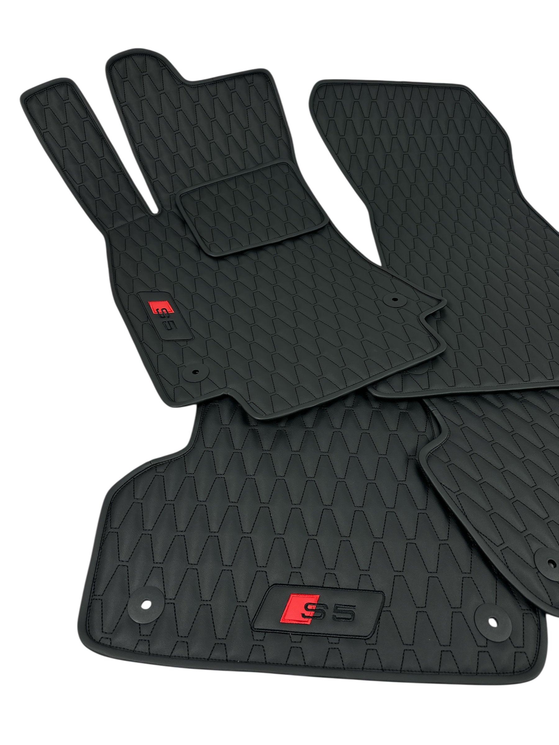 Luxury Custom Floor Mats for Audi