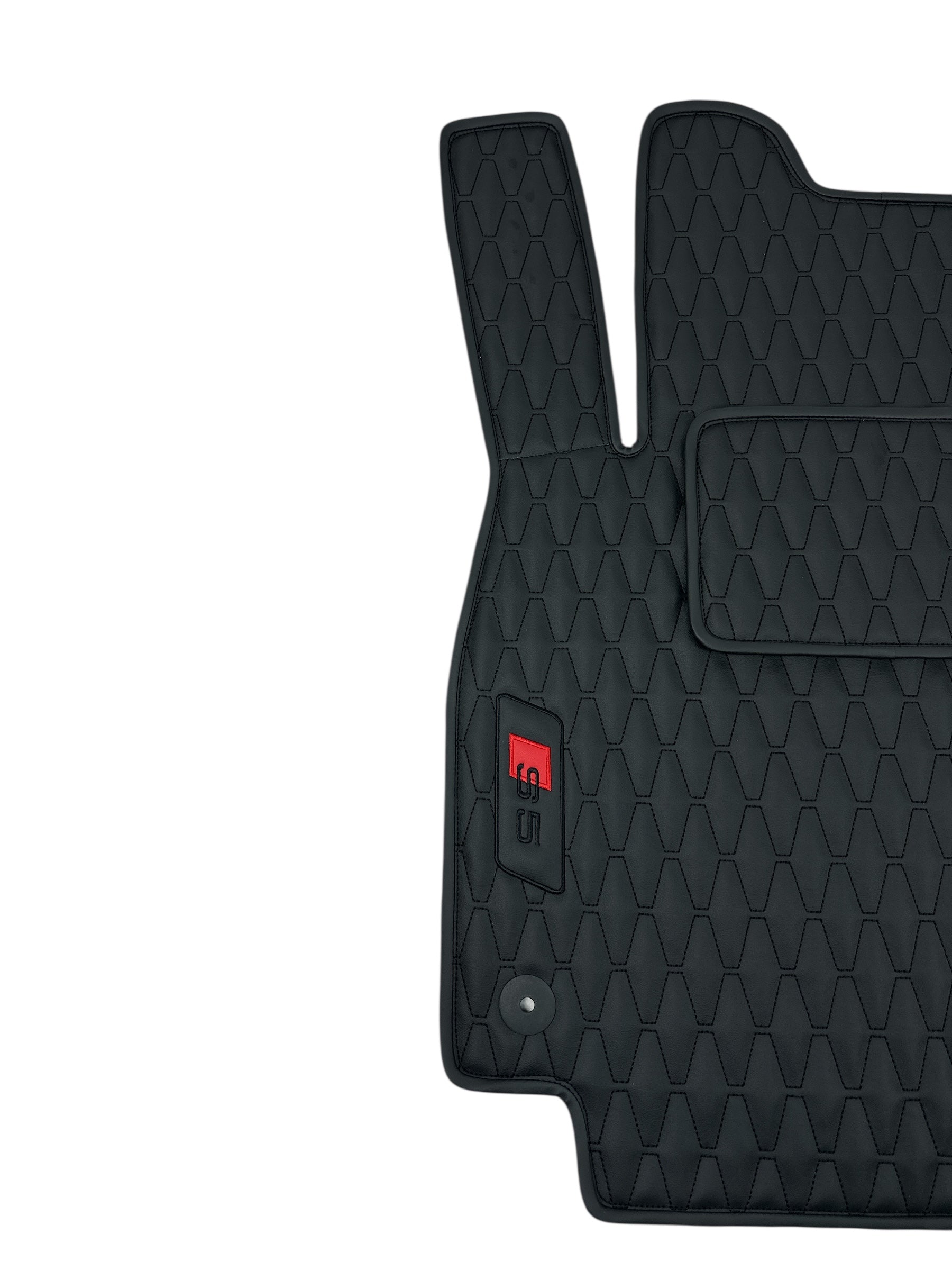 Luxury Custom Floor Mats for Audi