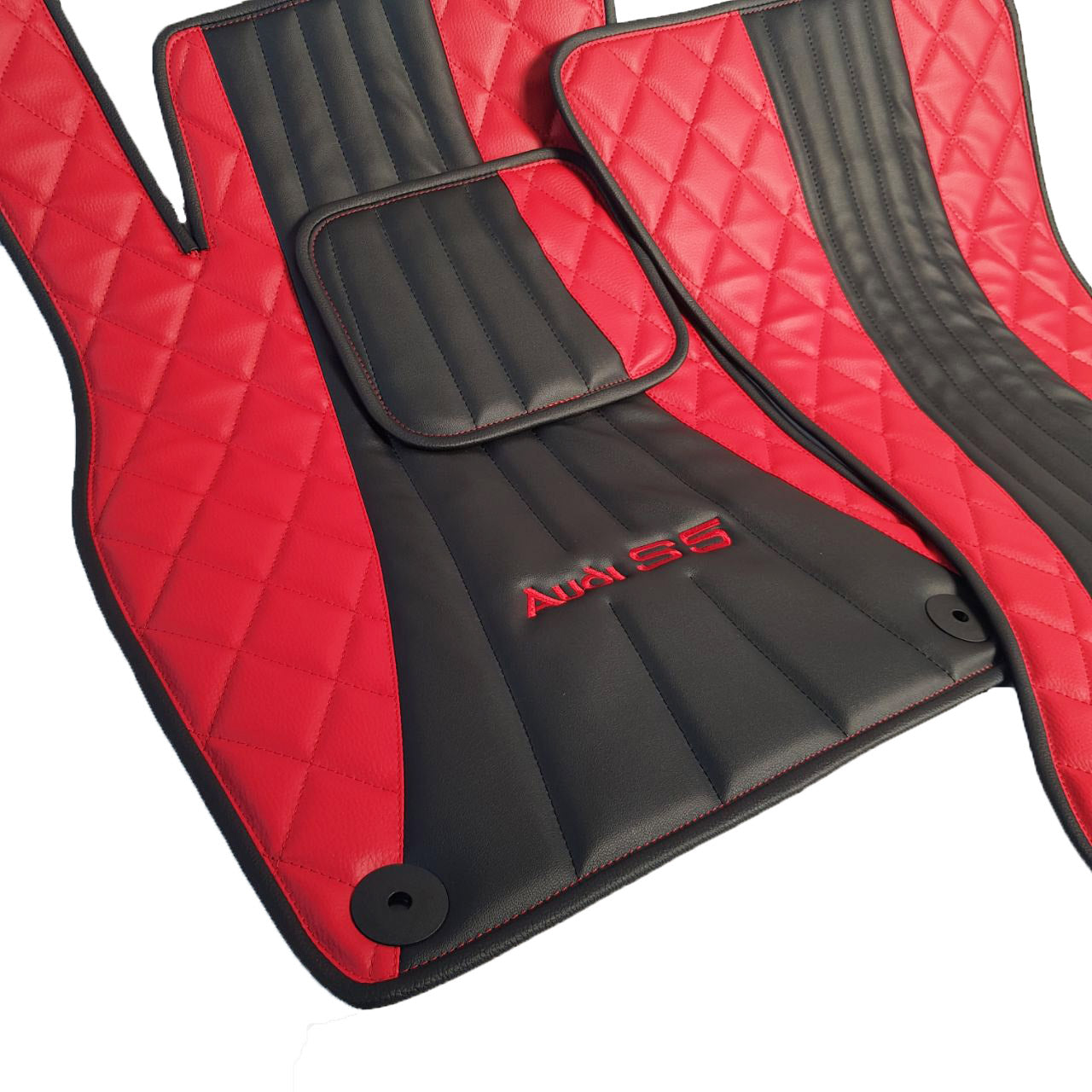 Luxury Custom Floor Mats for Audi