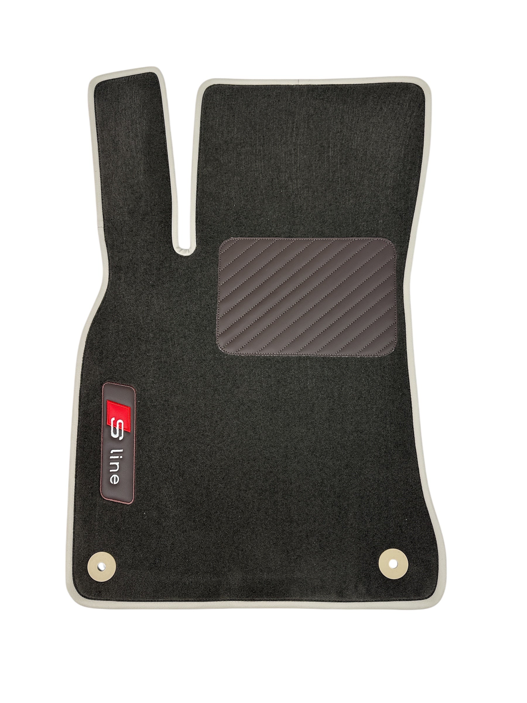 Premium custom pile mats for all Audi