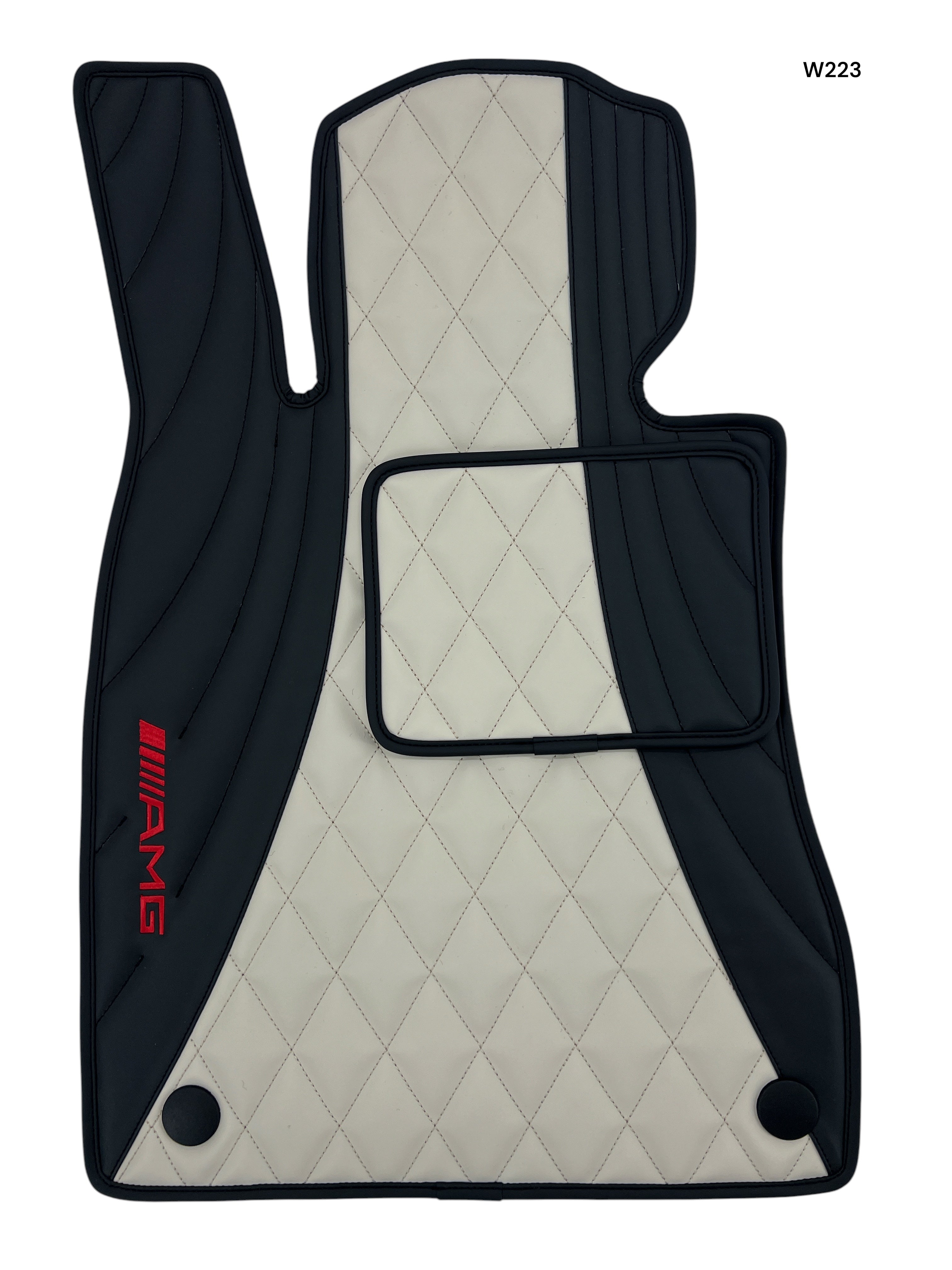 Luxury Custom Floor Mats for Mercedes-Benz