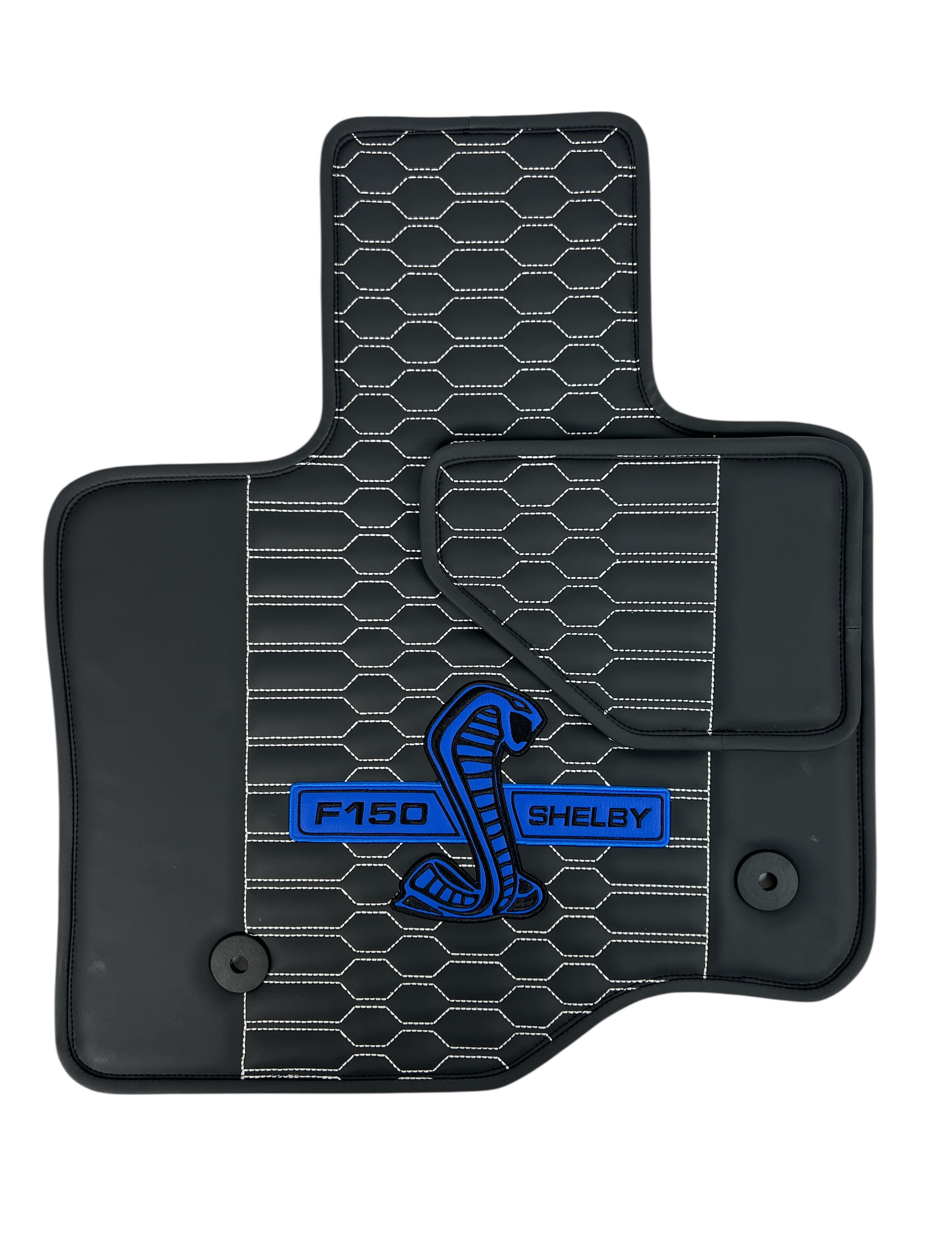 Fußmatten für den Shelby Ford F150 Super Snake (SuperCrew F150)