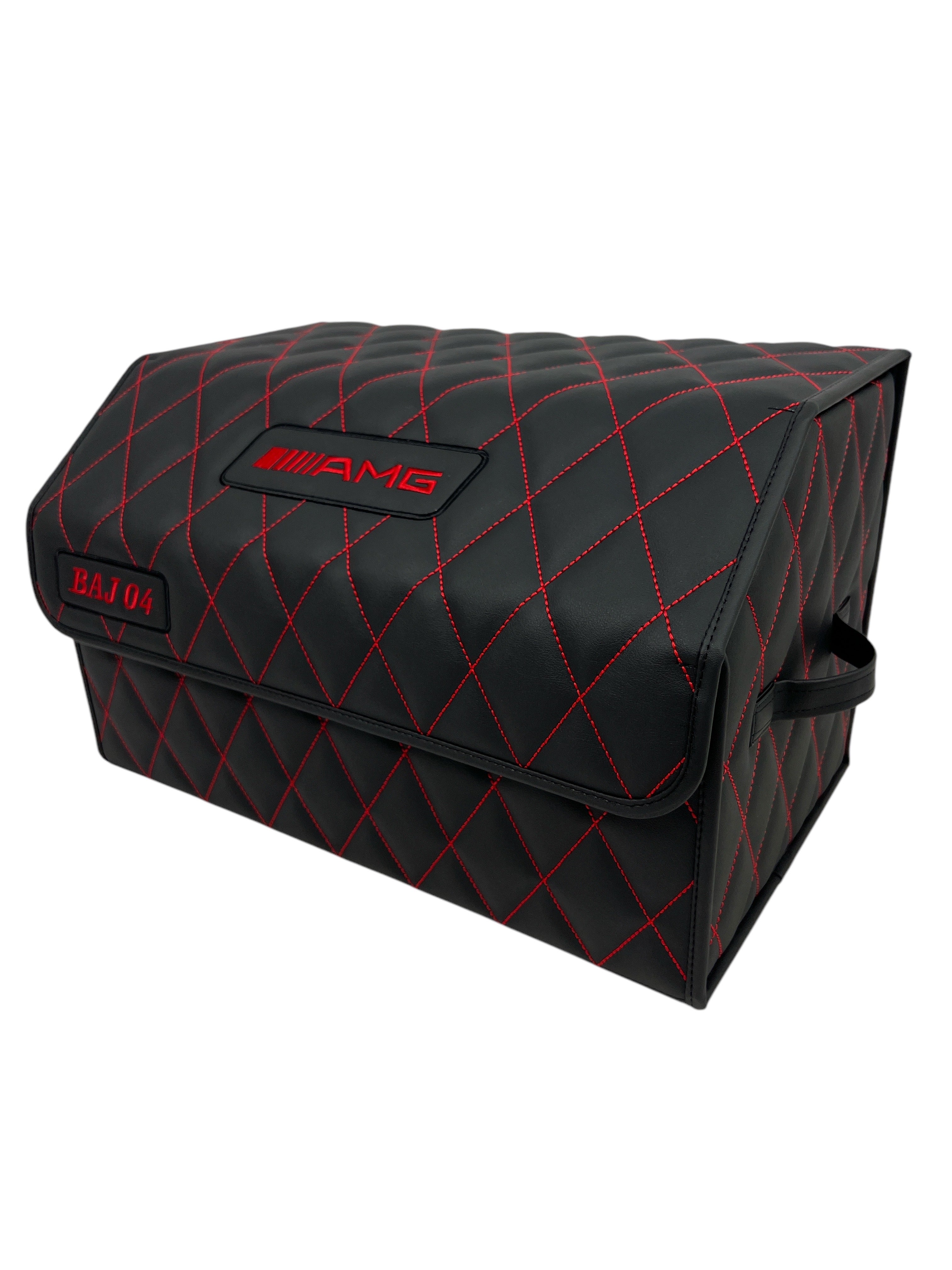 Luxury Custom Floor Mats for Merсedes 2019 gt63 with yellow edging, diamond and embroidery of a custom logo and AMG