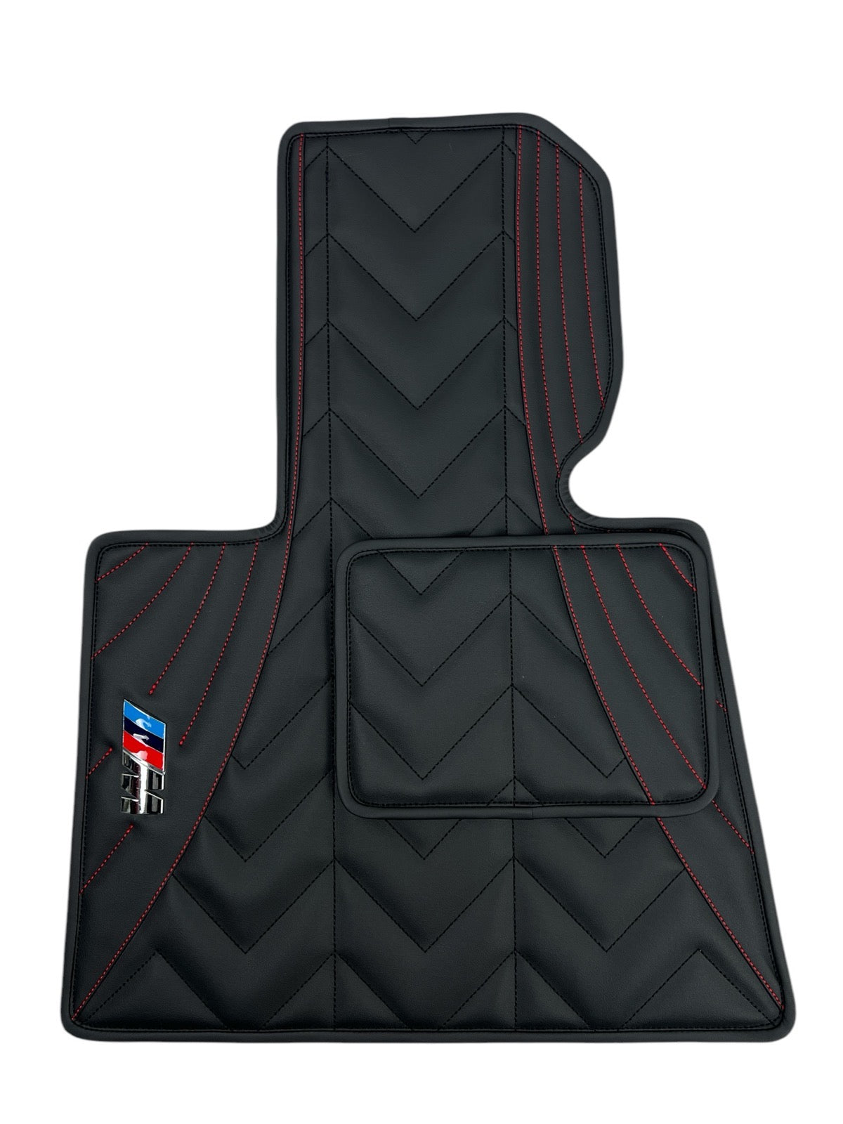 Luxuriöse Fußmatten nach Maß für BMW