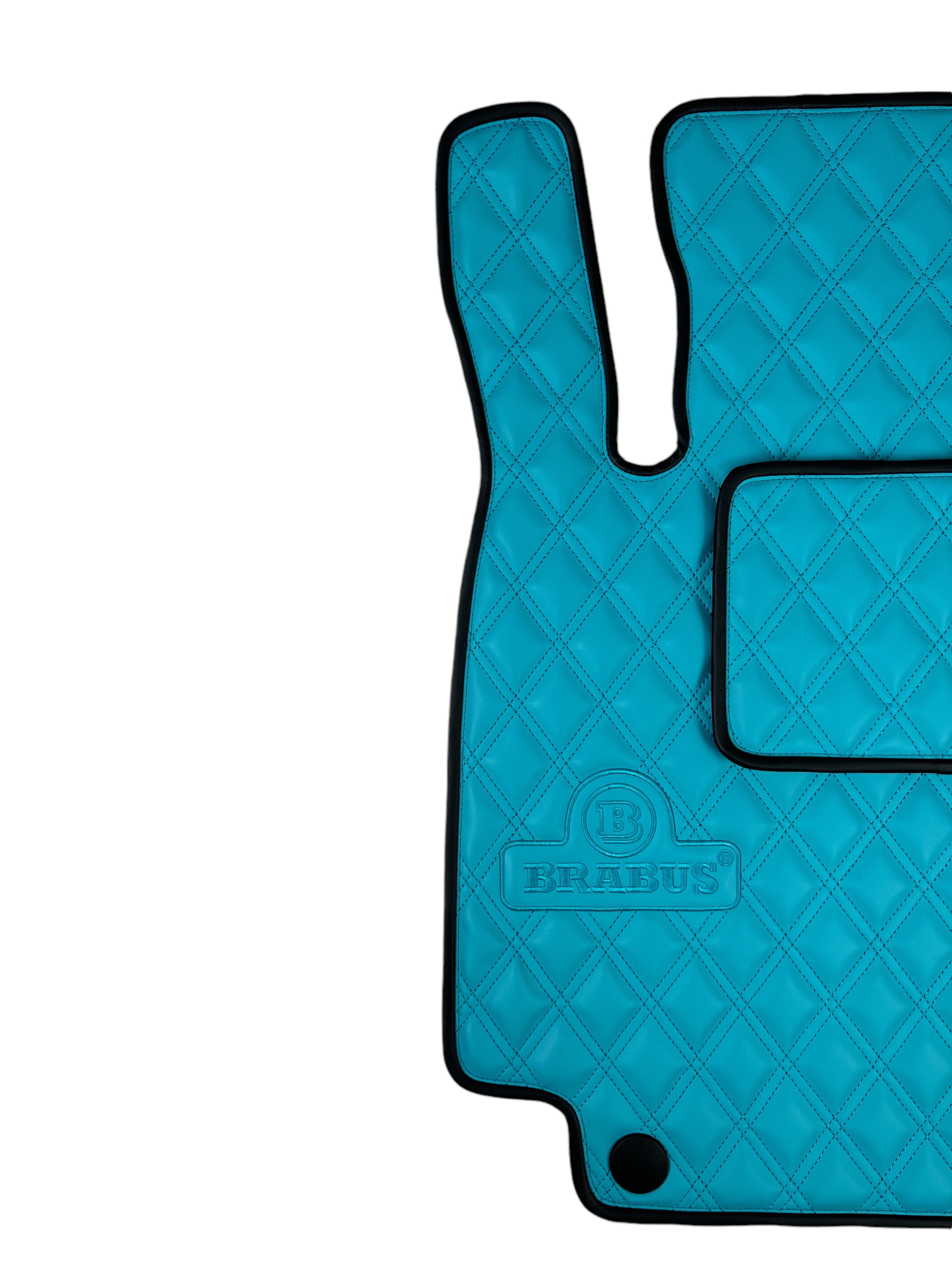 Luxury Custom Floor Mats for all Brabus