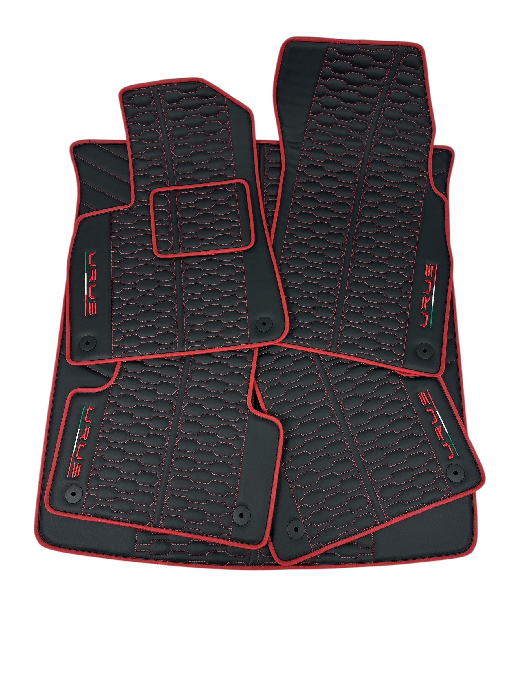 Luxuriöse Fußmatten nach Maß für BMW