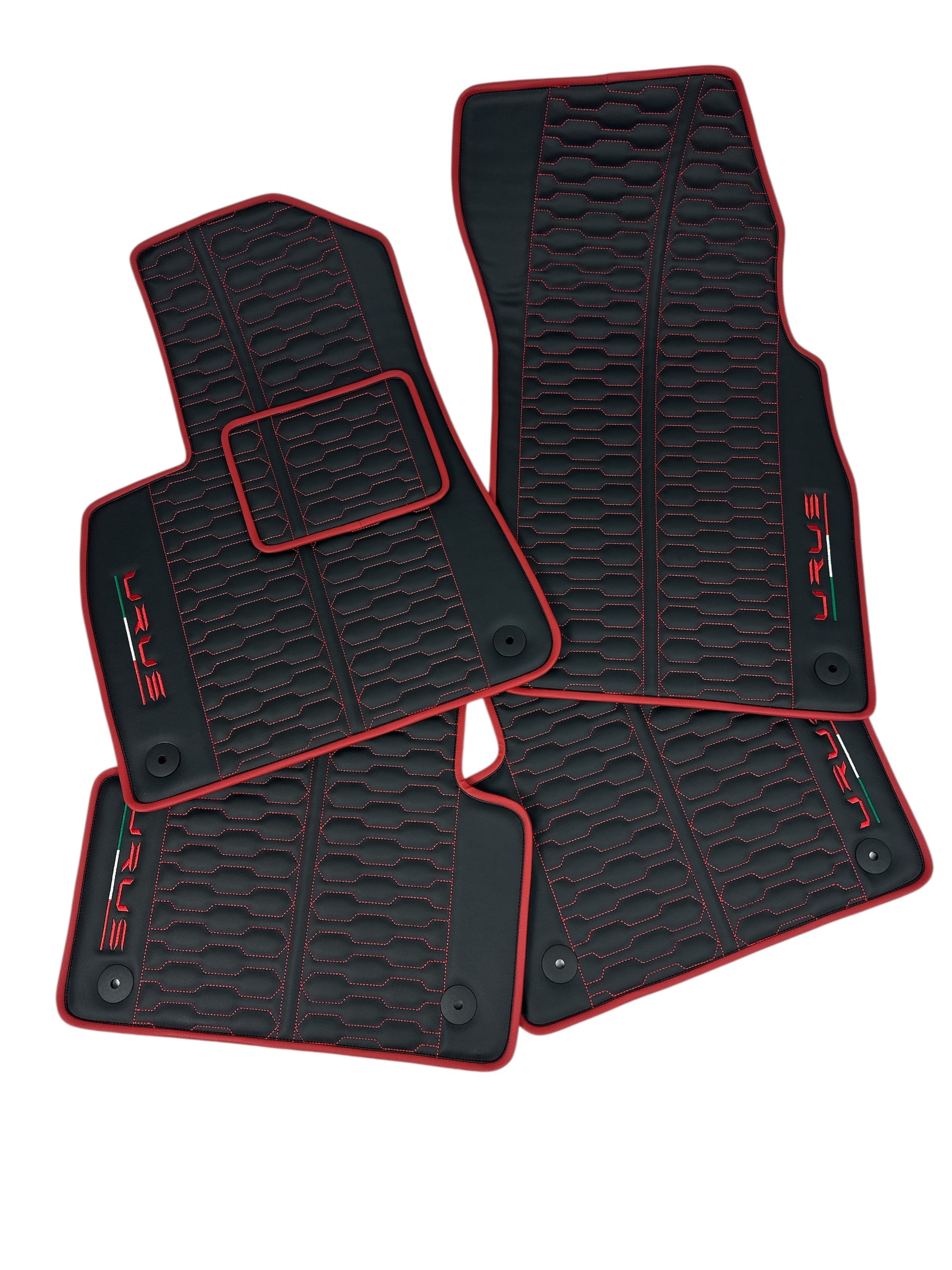 Luxuriöse Fußmatten nach Maß für BMW