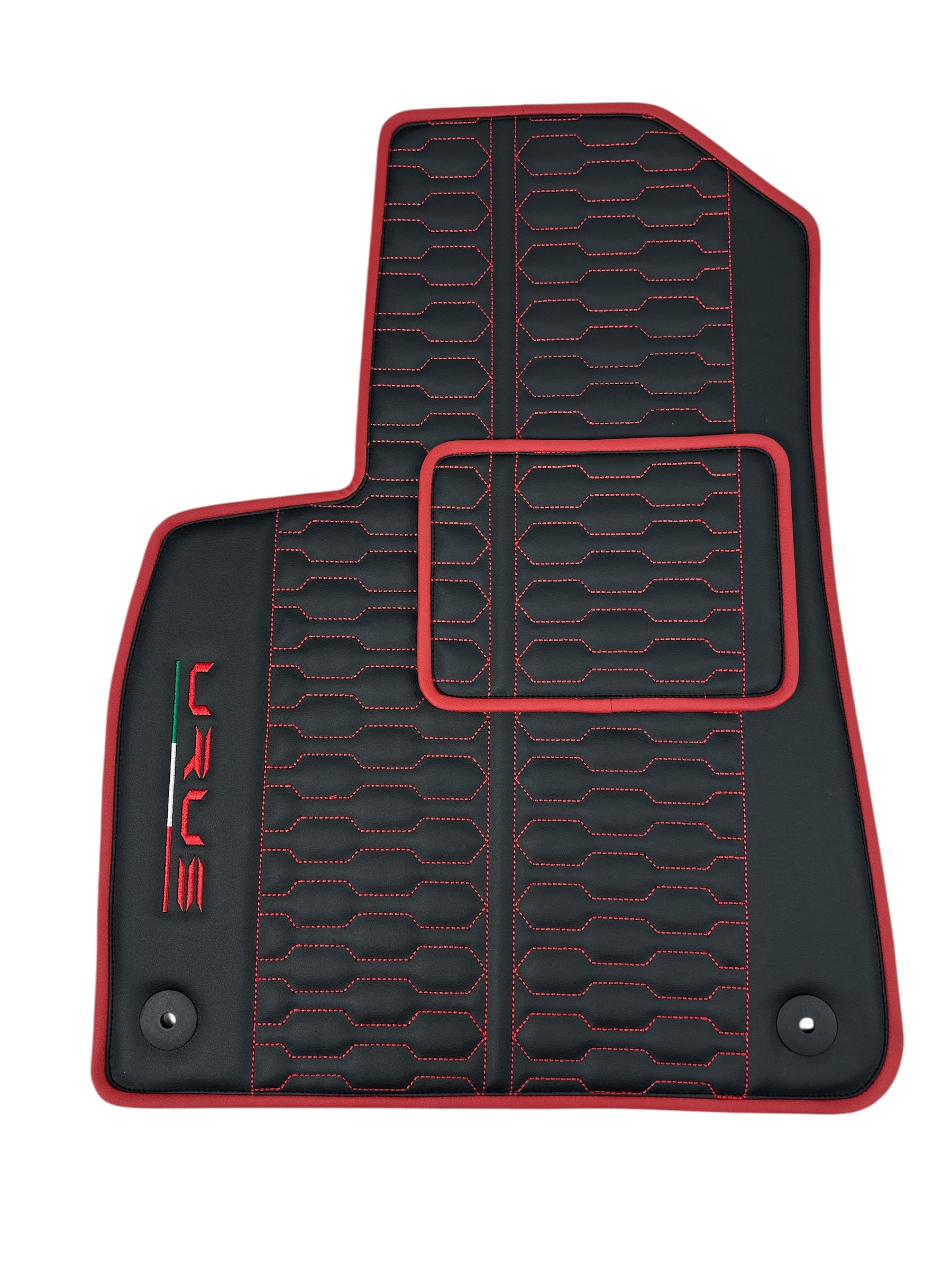 Luxuriöse Fußmatten nach Maß für BMW