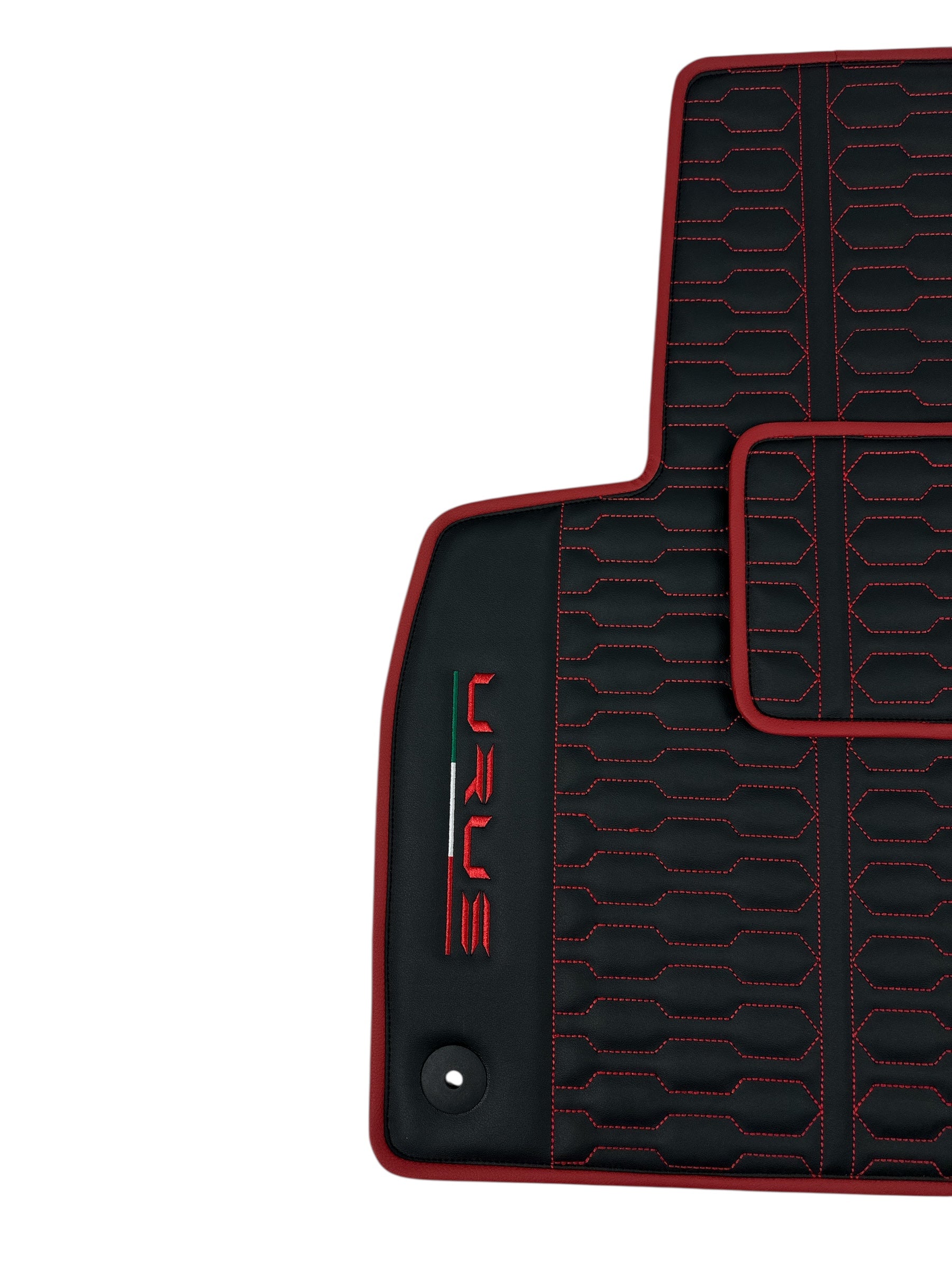 Luxuriöse Fußmatten nach Maß für BMW