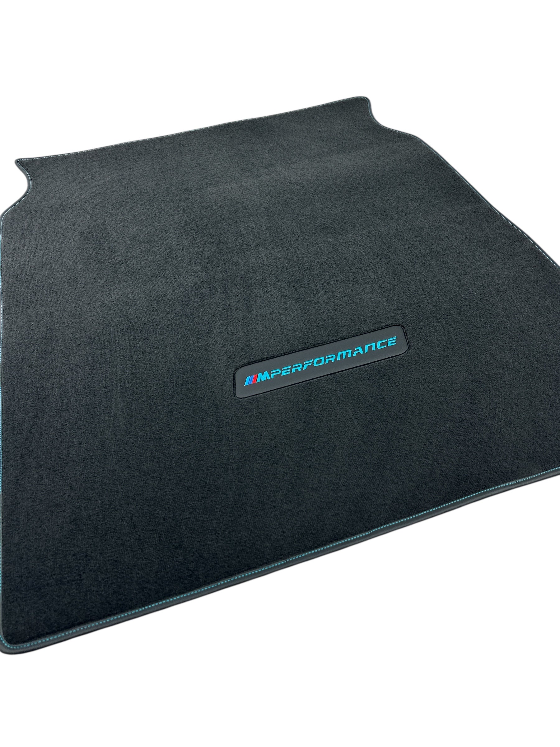 Premium custom pile mats for all BMW