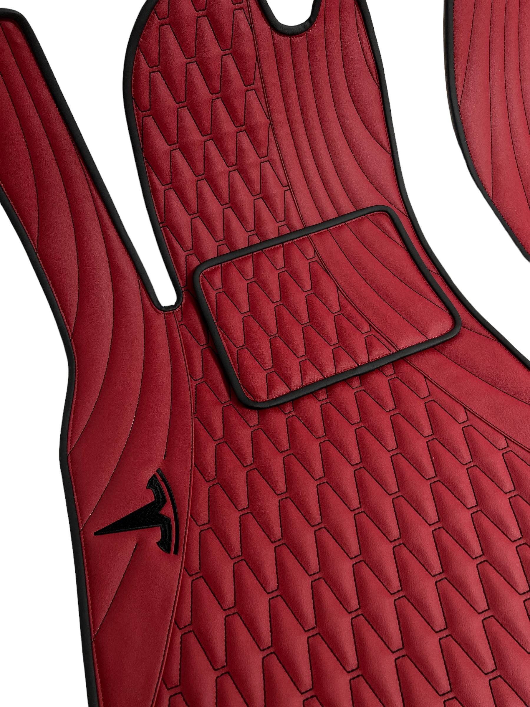Luxury Custom Floor Mats for Tesla