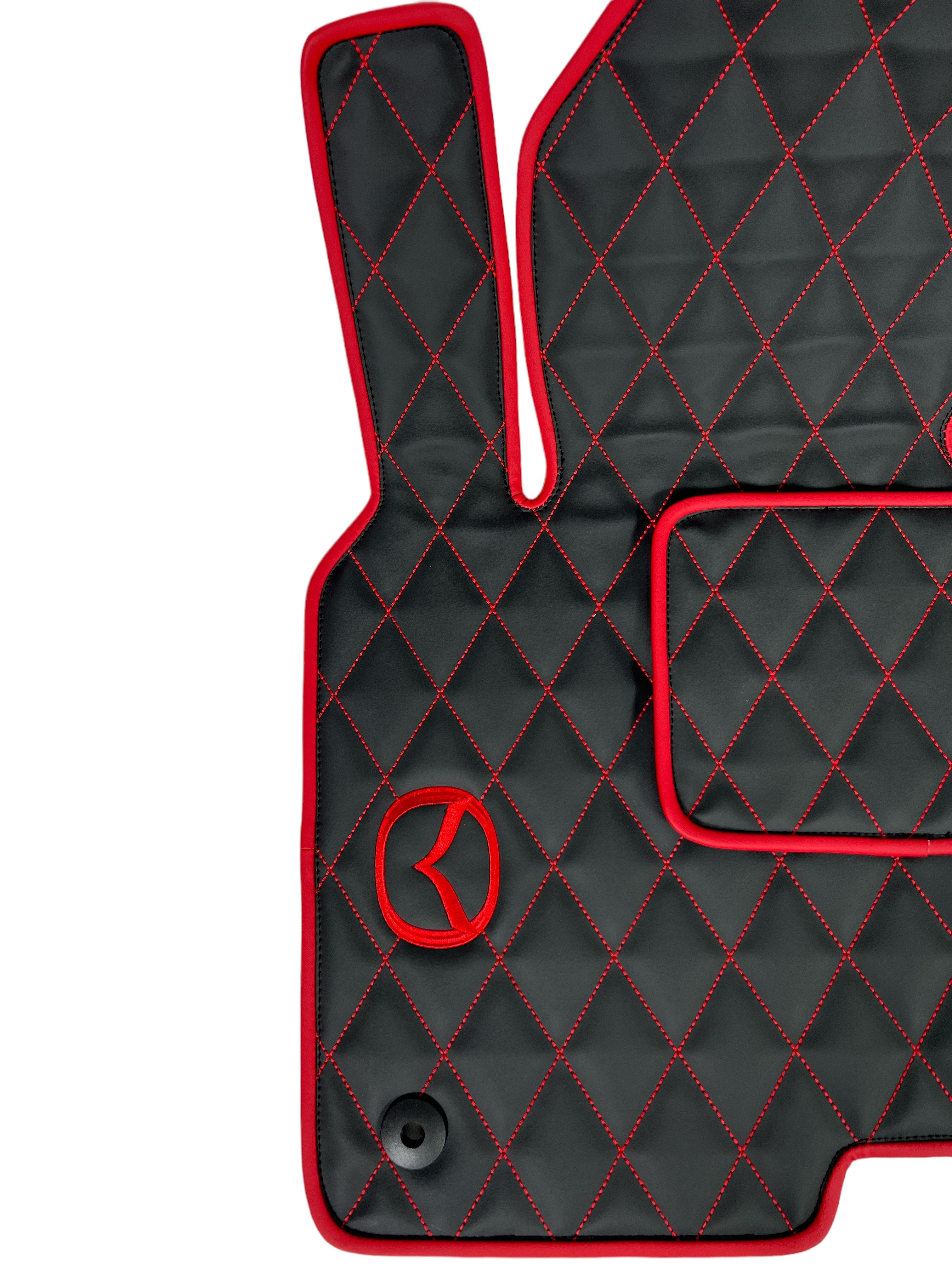 Luxury Custom Floor Mats for Mazda