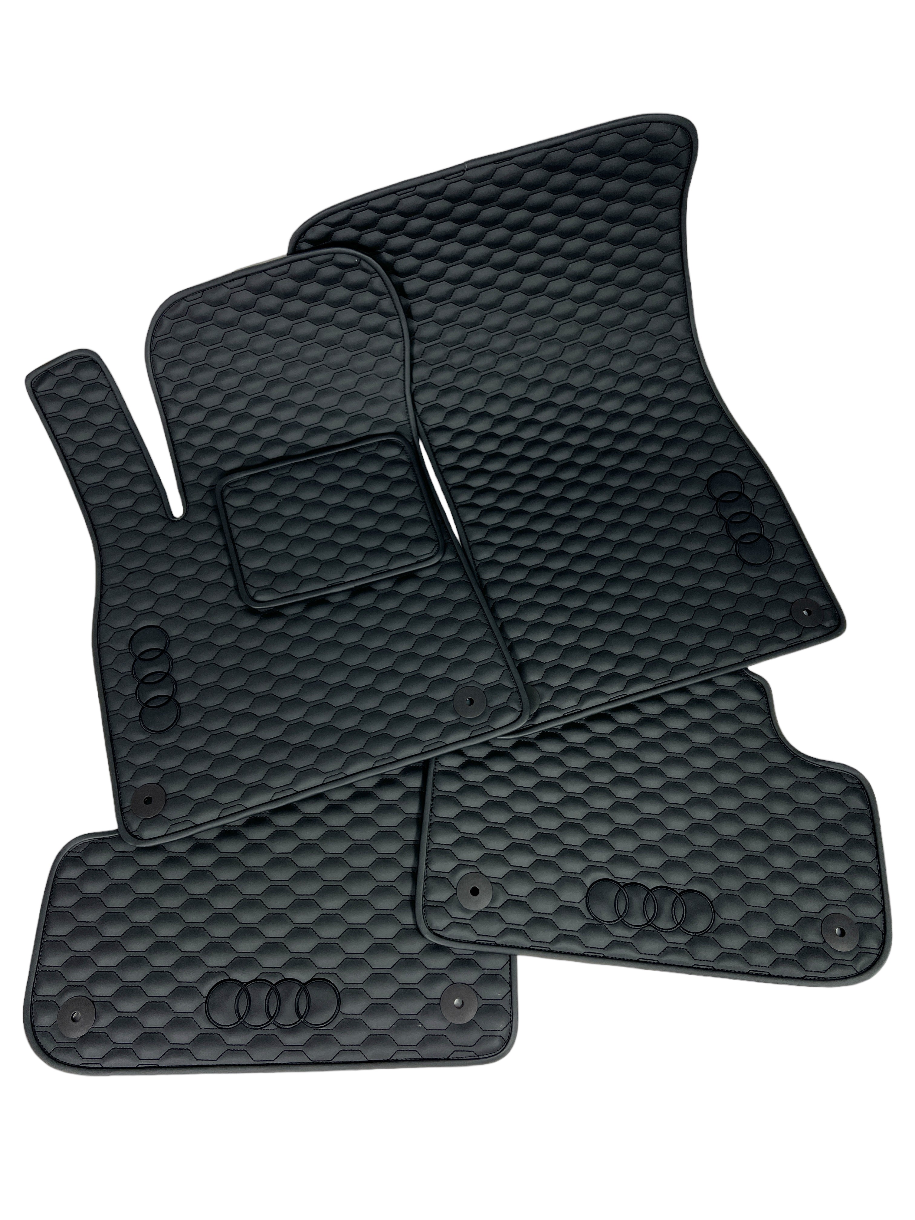 Luxury Custom Floor Mats for Audi