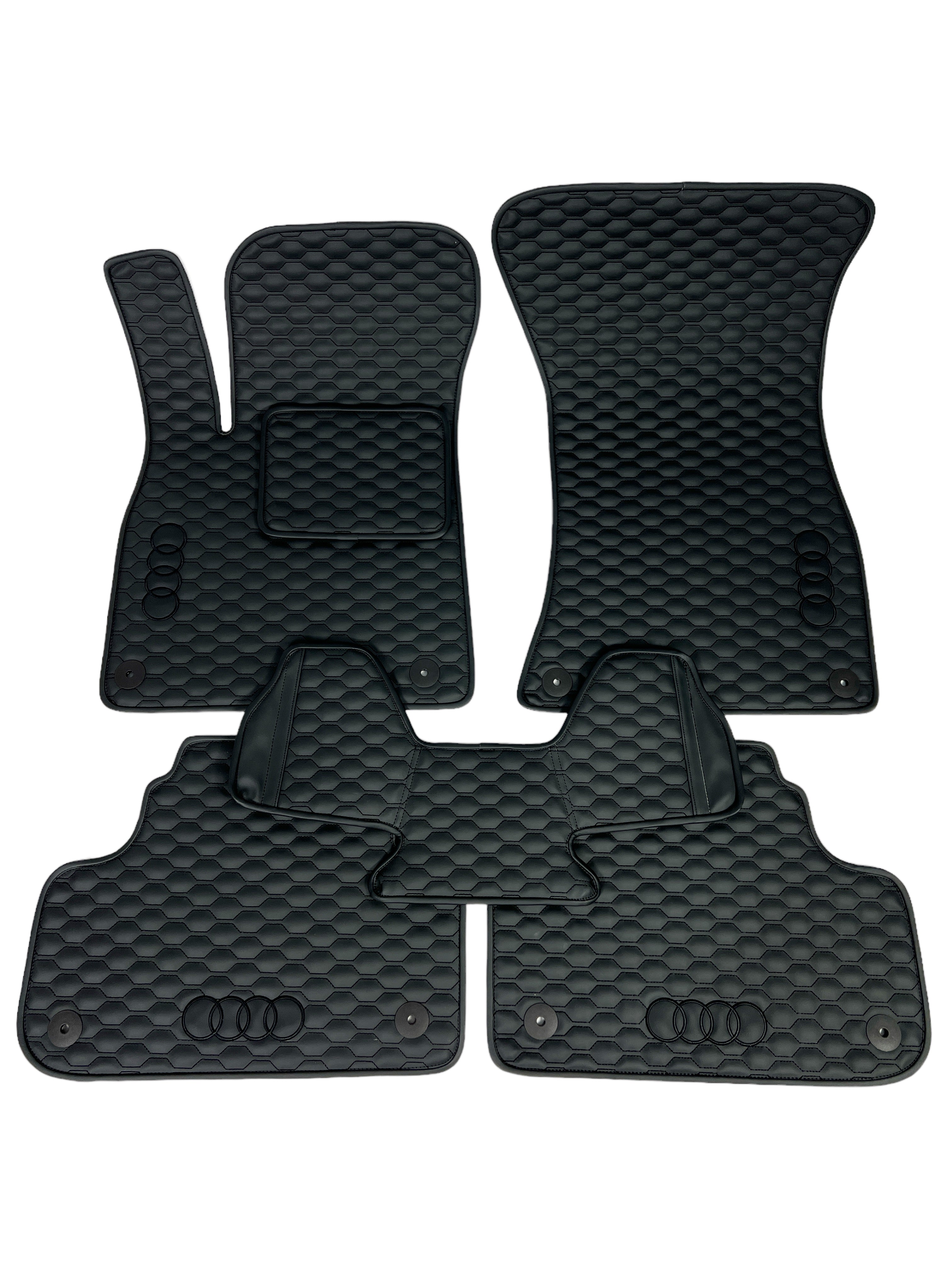 Luxury Custom Floor Mats for Audi