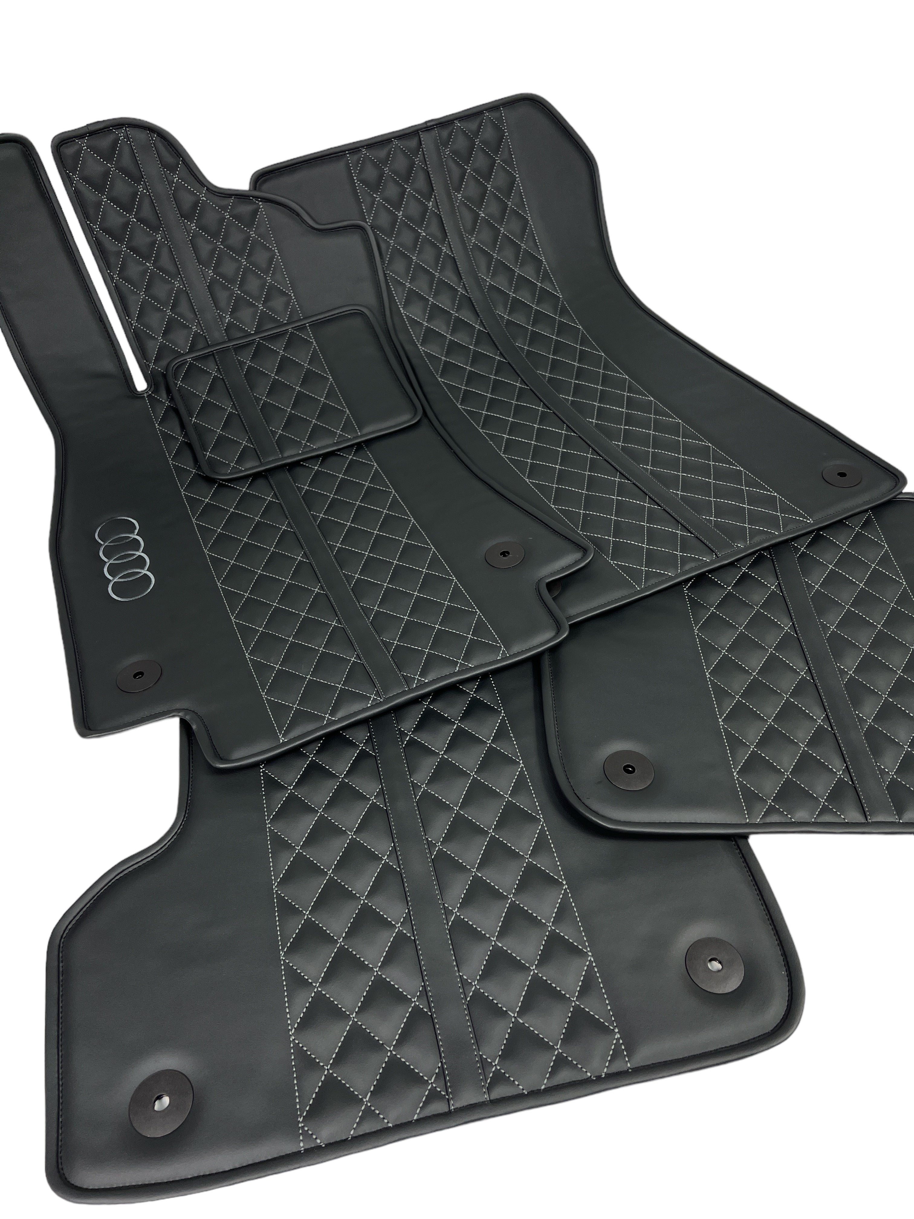 Luxury Custom Floor Mats for Audi