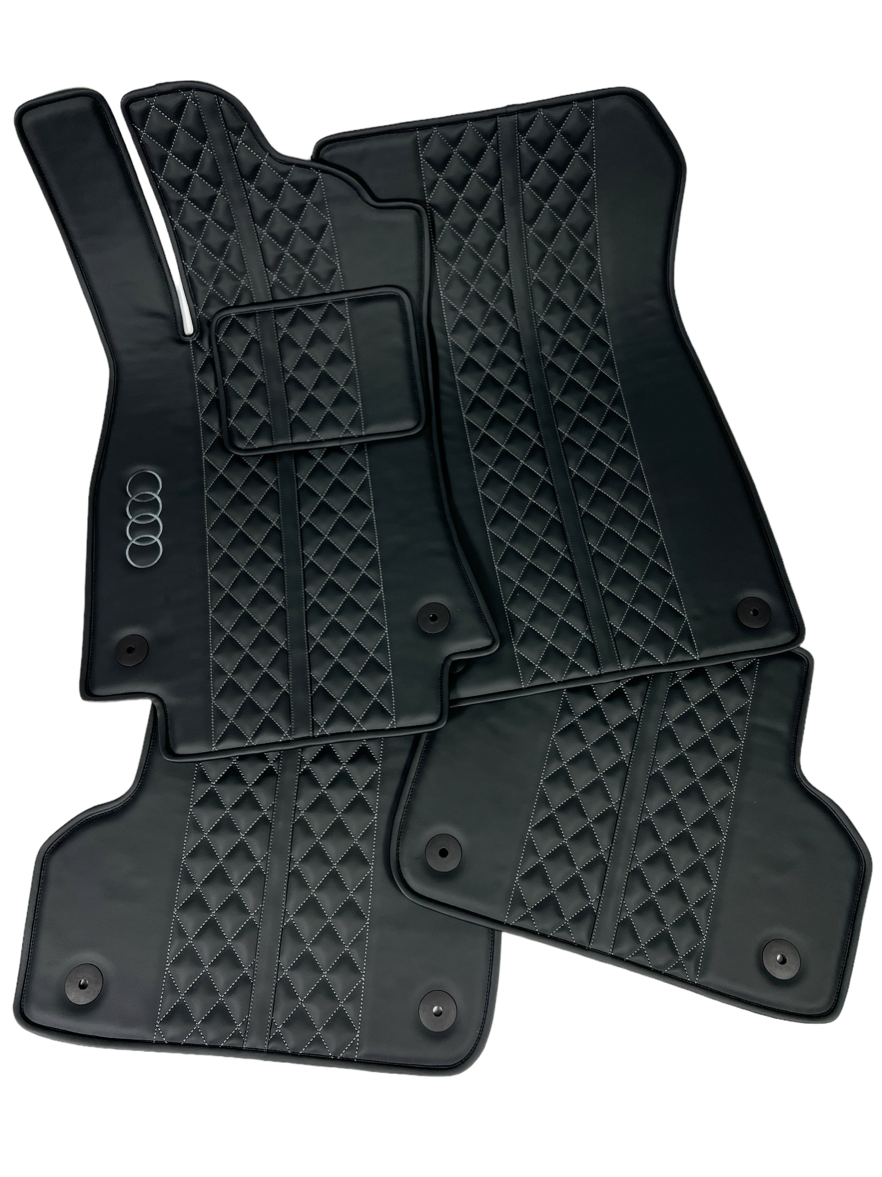 Luxury Custom Floor Mats for Audi