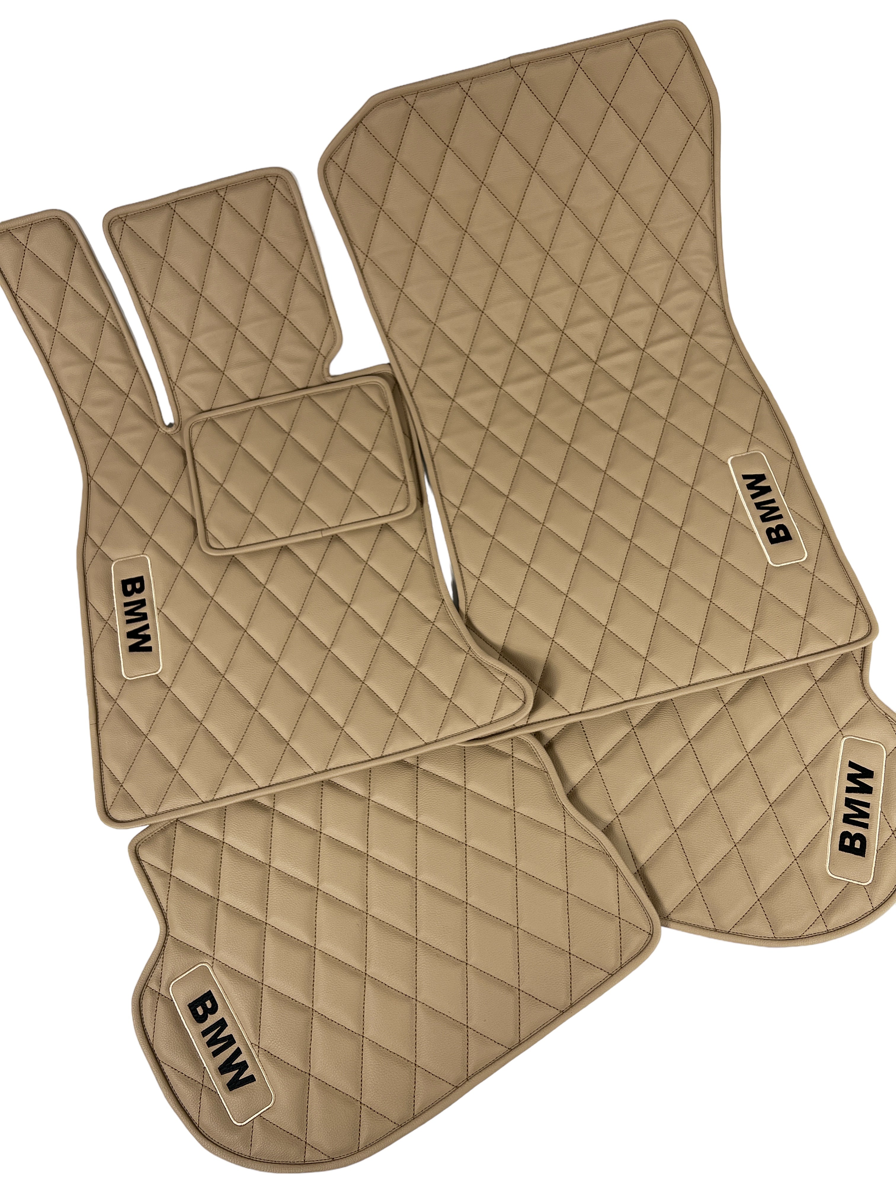 Luxury Custom Floor Mats for BMW