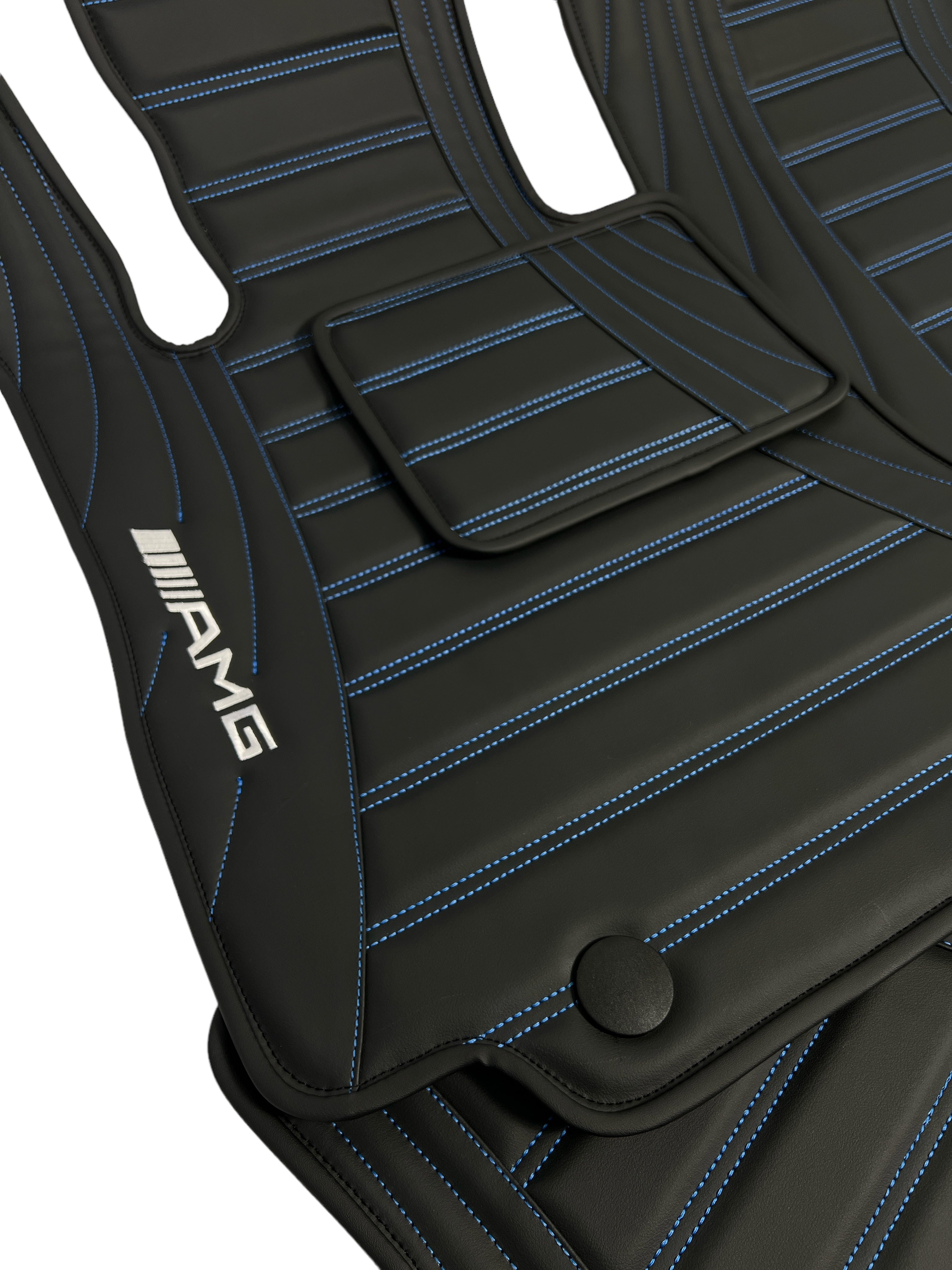 Luxury Custom Floor Mats for Mersedes