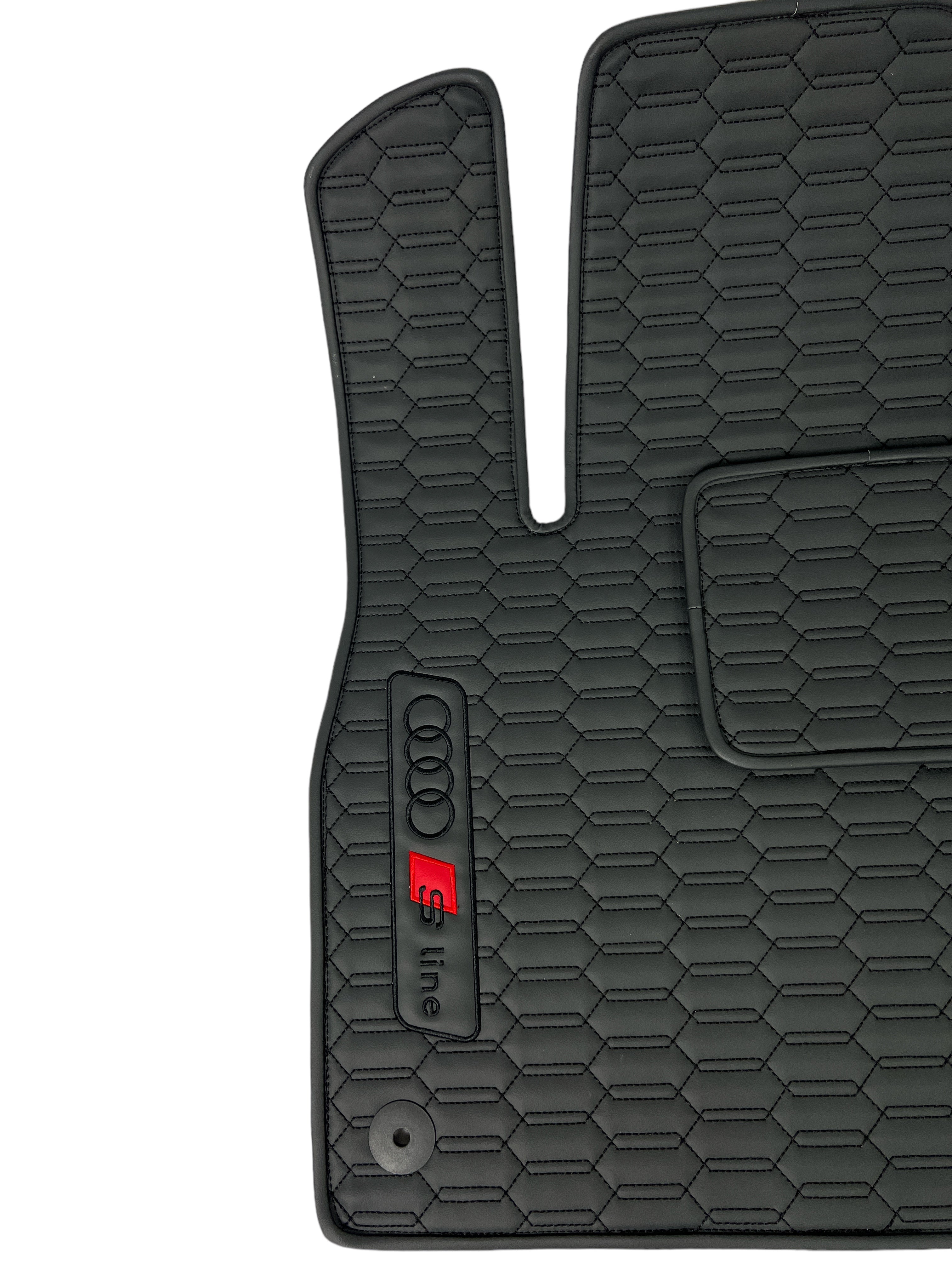 Luxury Custom Floor Mats for Audi