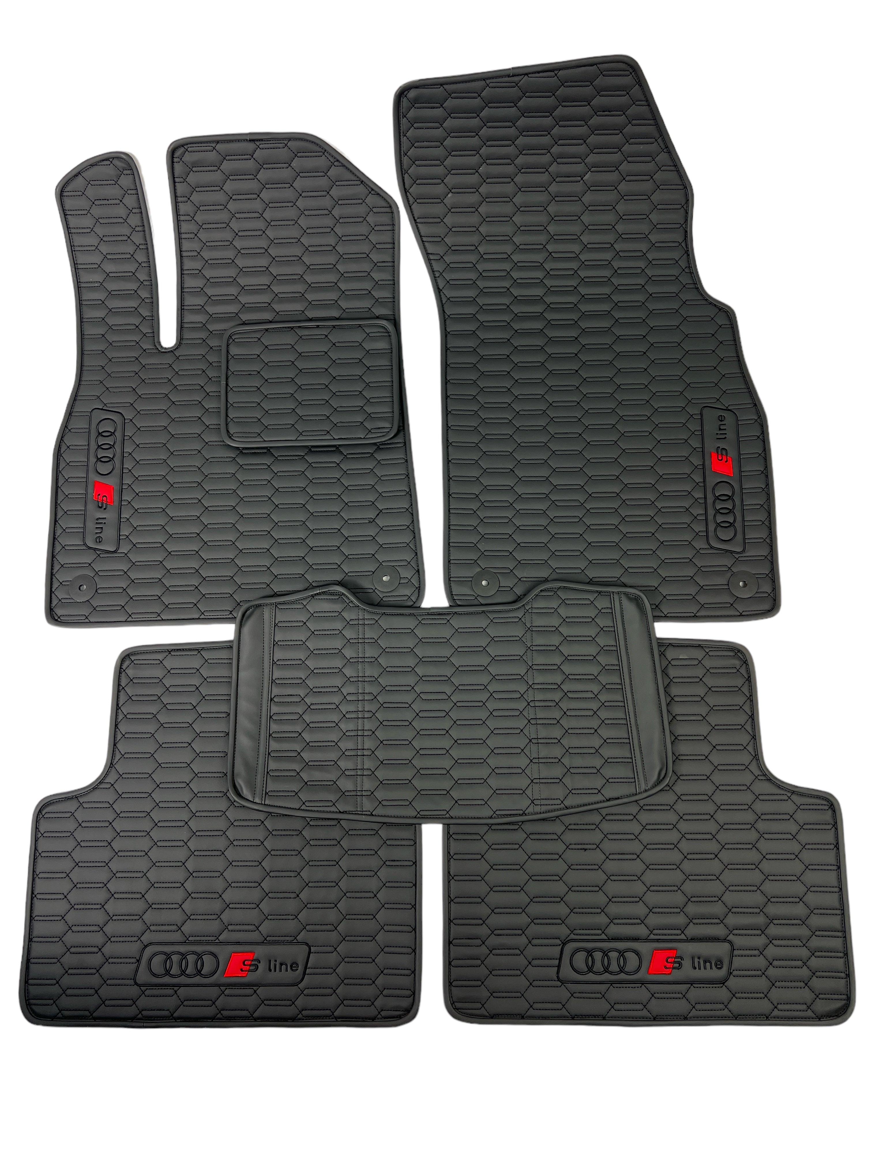 Luxury Custom Floor Mats for Audi