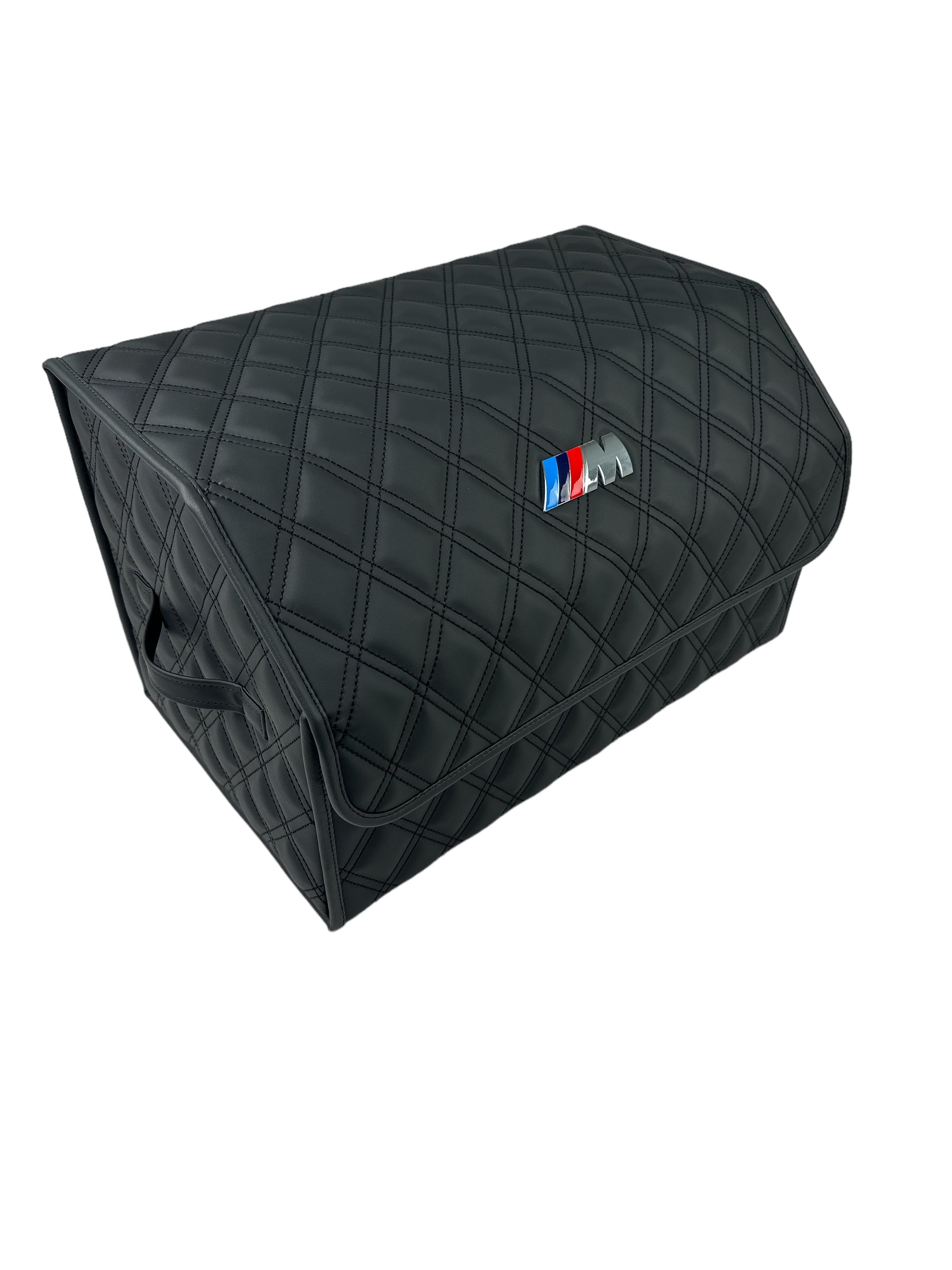 Organizer im Design "Double Rhombus" Total Black