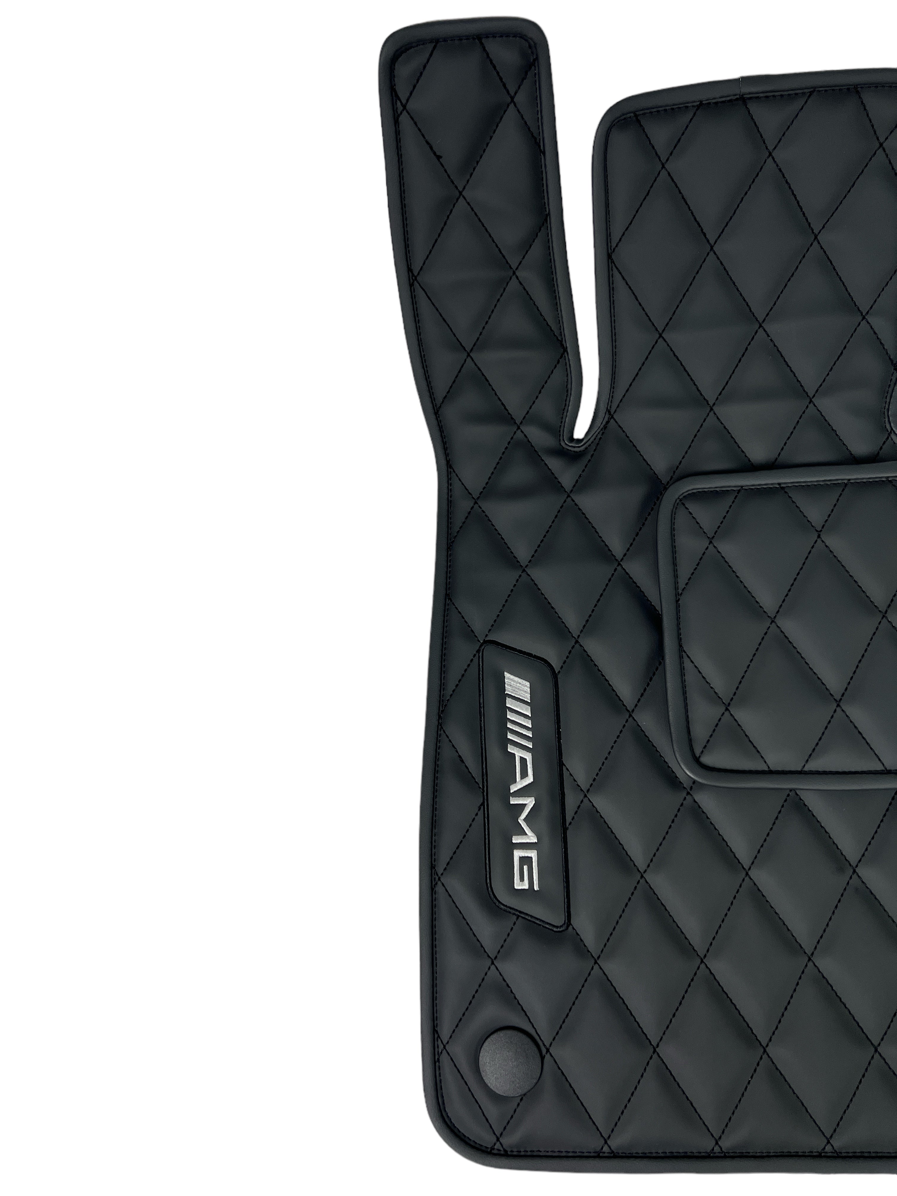 Luxuriöse Fußmatten nach Maß für Mercedes AMG