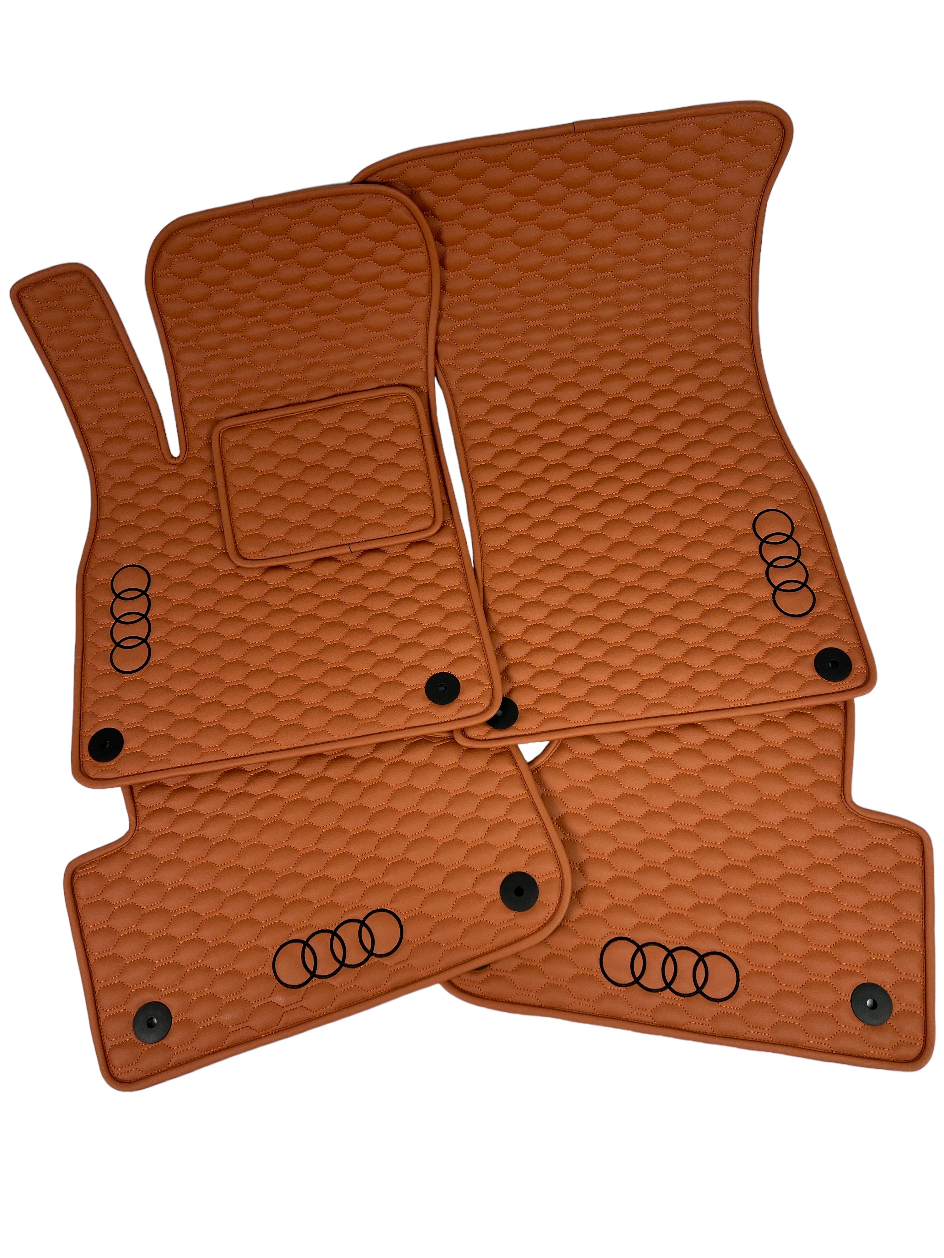 Luxury Custom Floor Mats for Audi