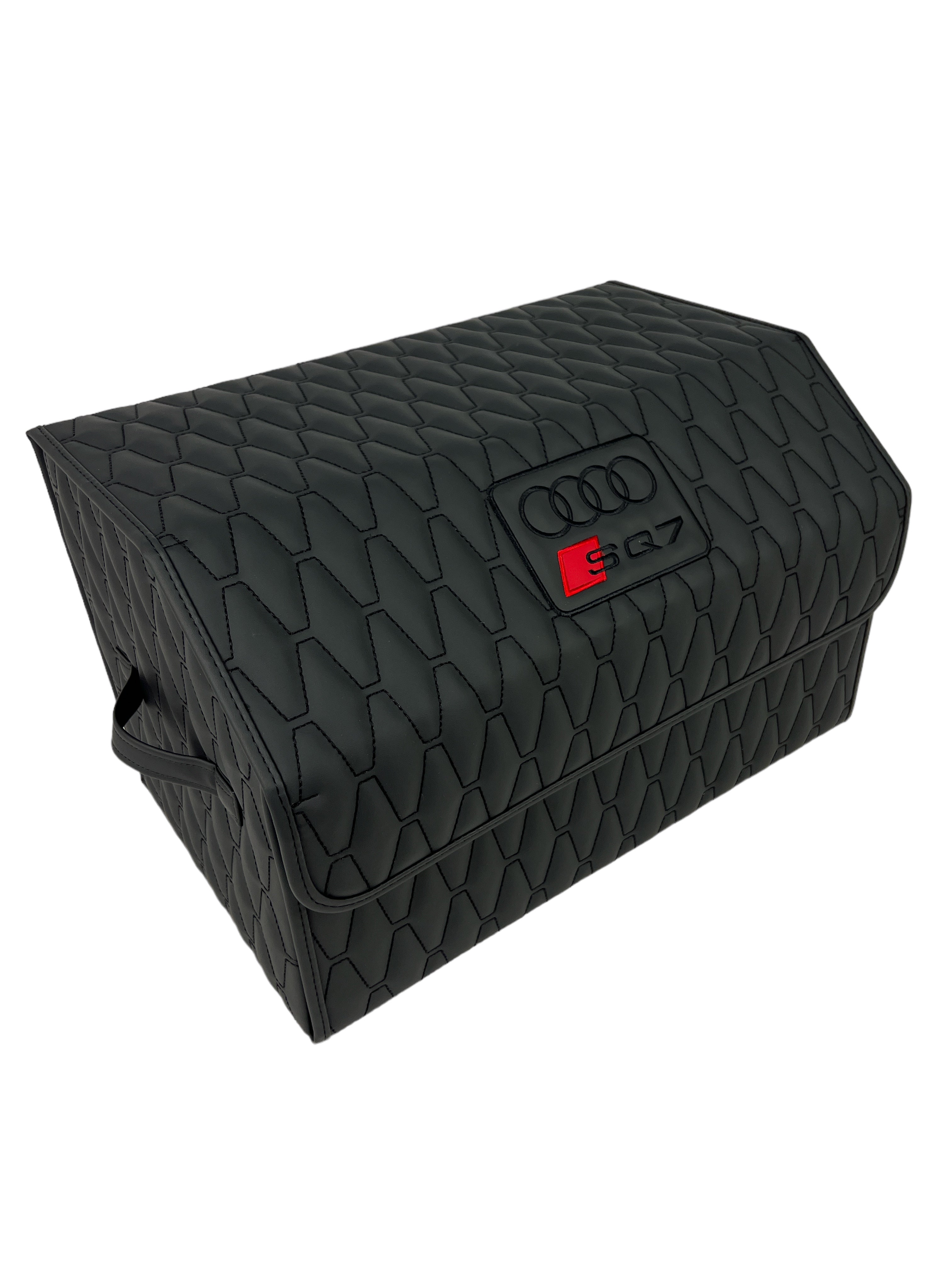 Organizer im Design "Long Comb" Total Black