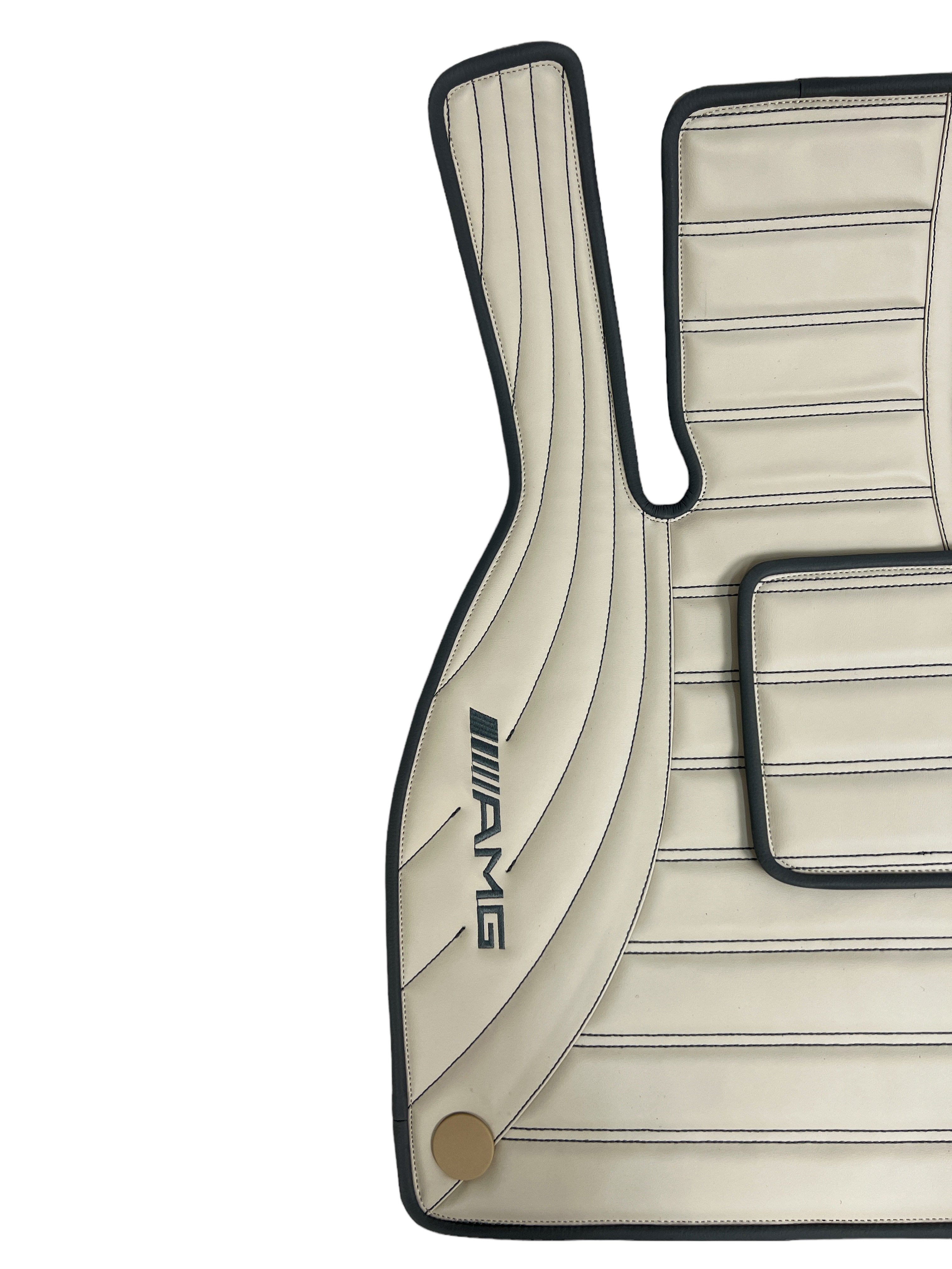 Luxury Custom Floor Mats for Mersedes