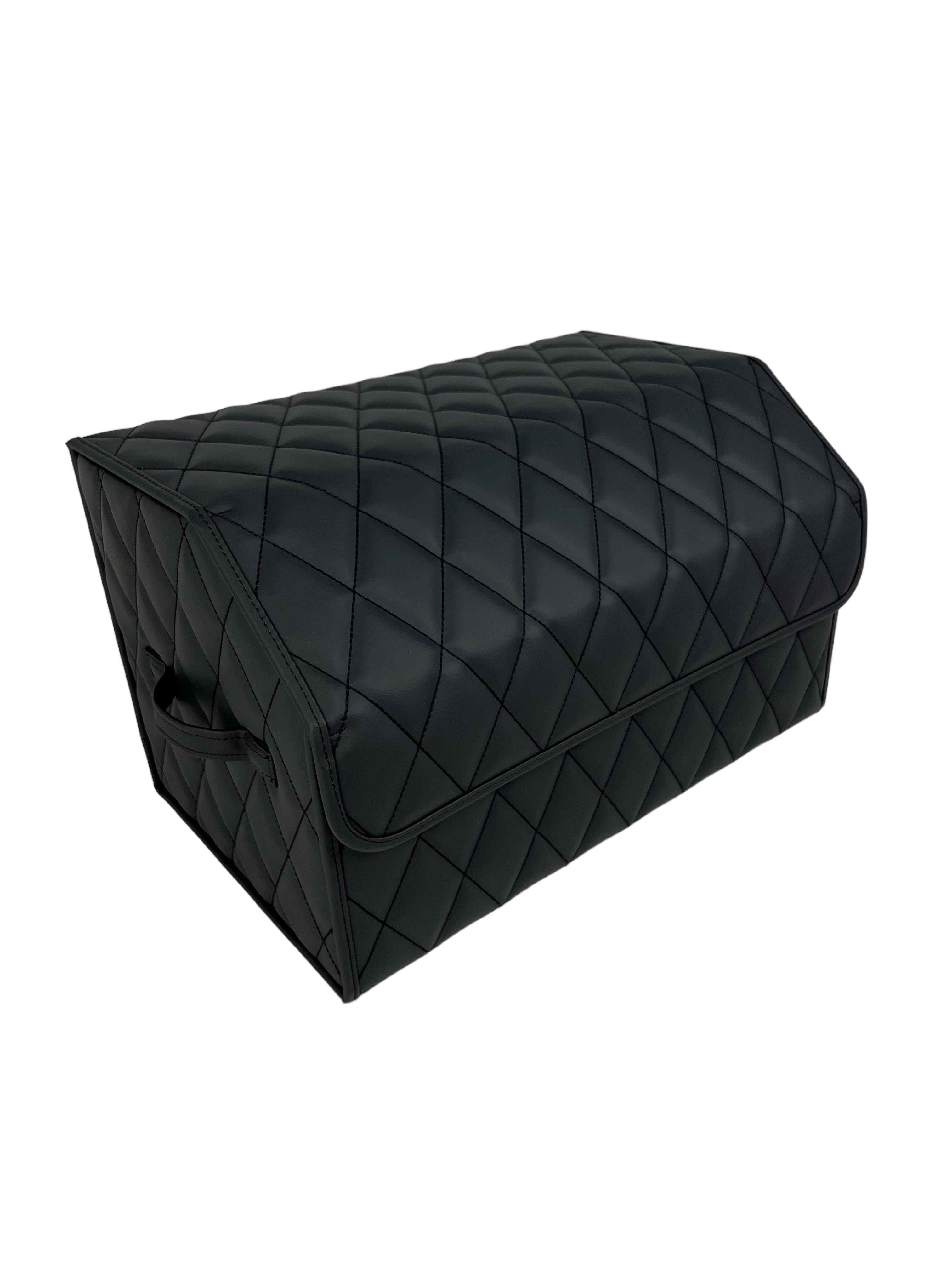 Organizer im „Rhombus“-Design Total Black