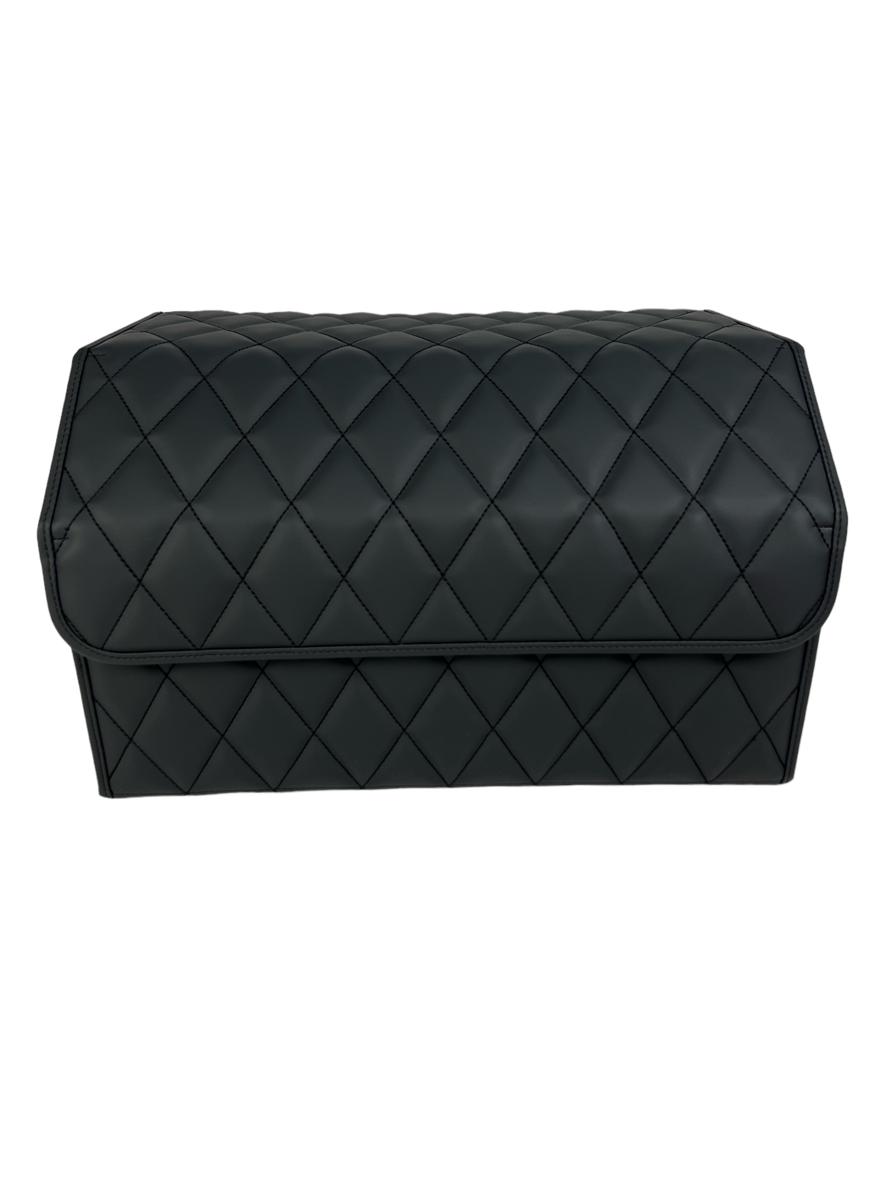 Organizer im „Rhombus“-Design Total Black