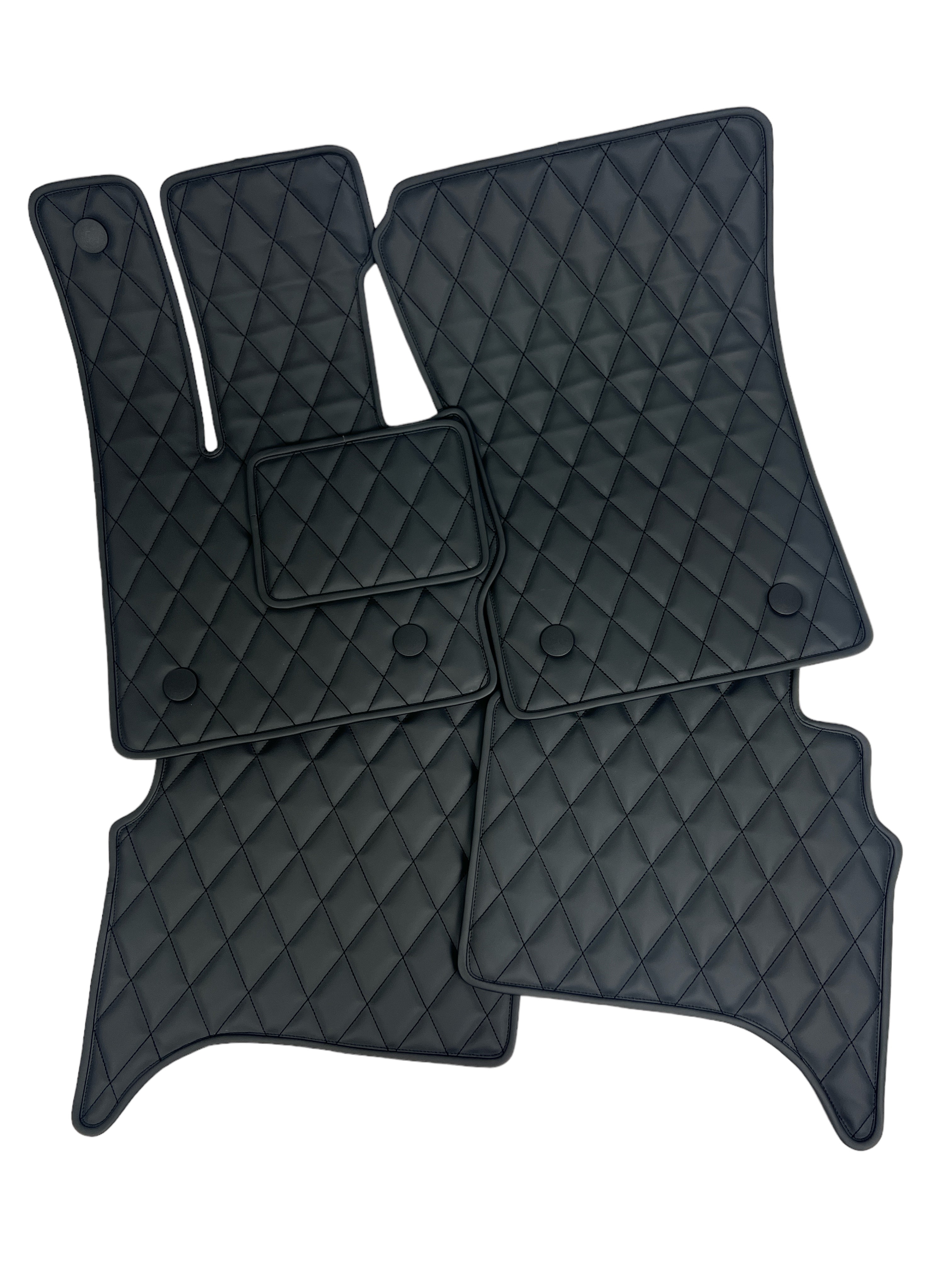 Luxury Custom Floor Mats for all auto