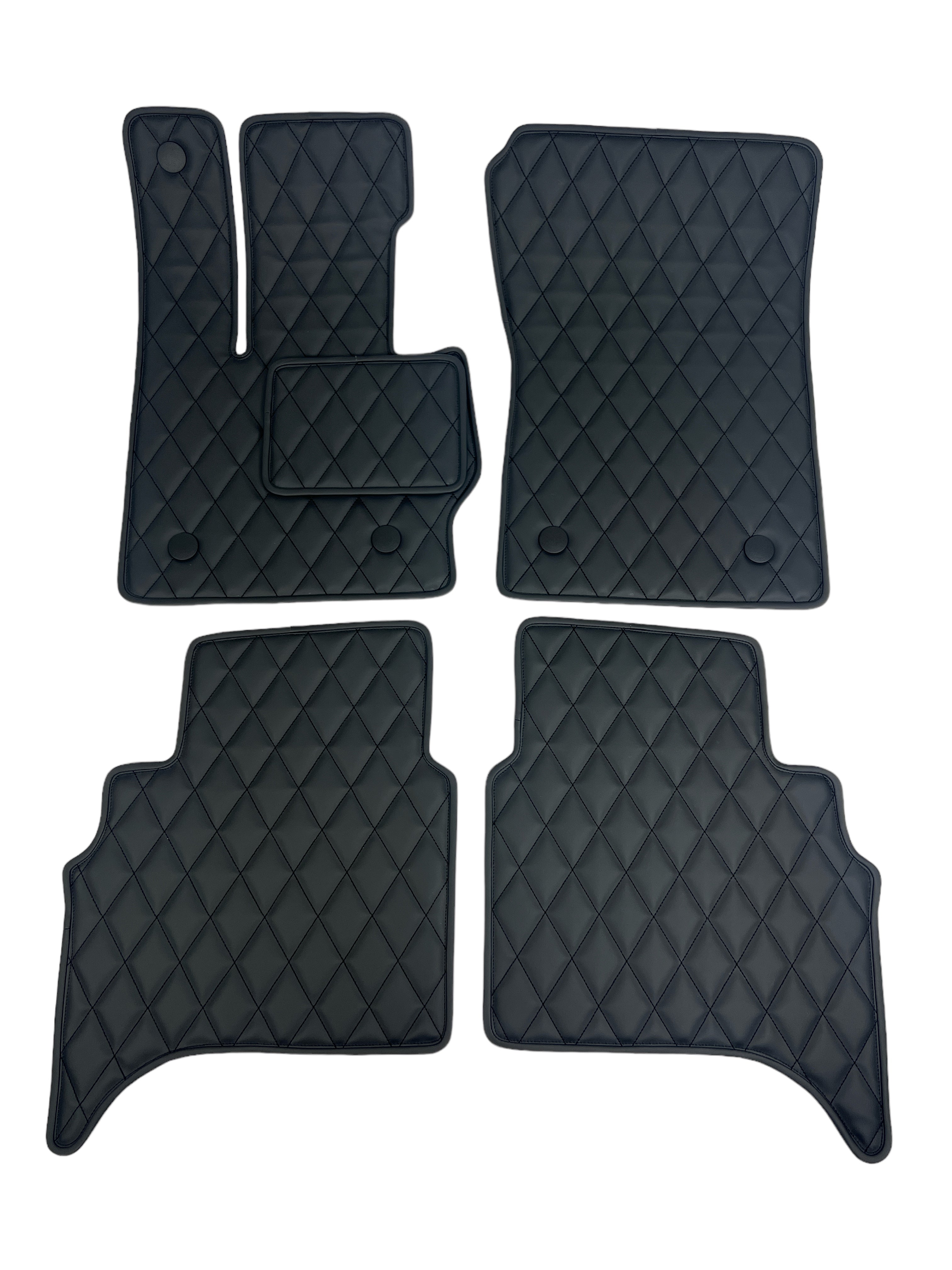 Luxury Custom Floor Mats for all auto